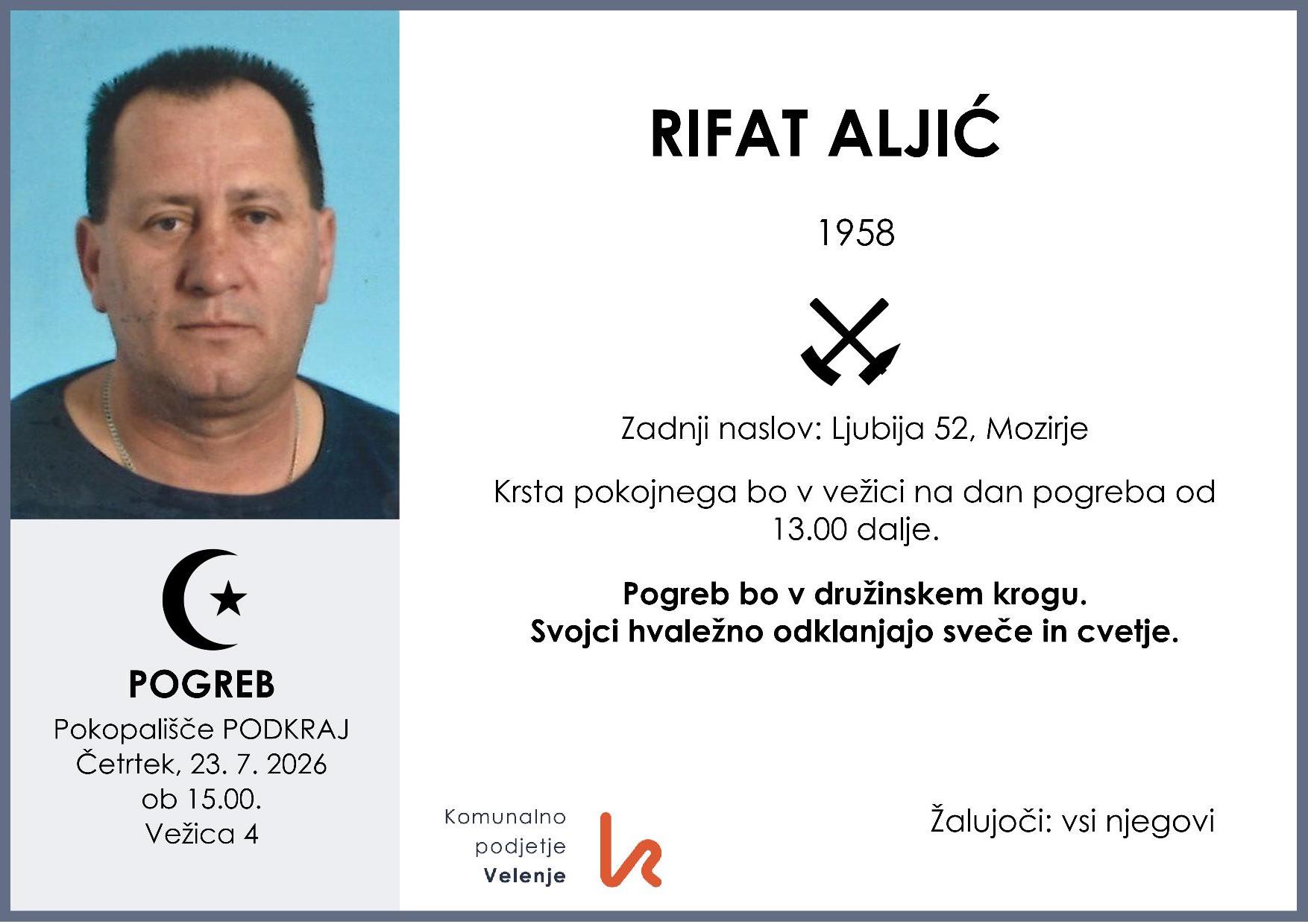 ALJIĆ 19581
