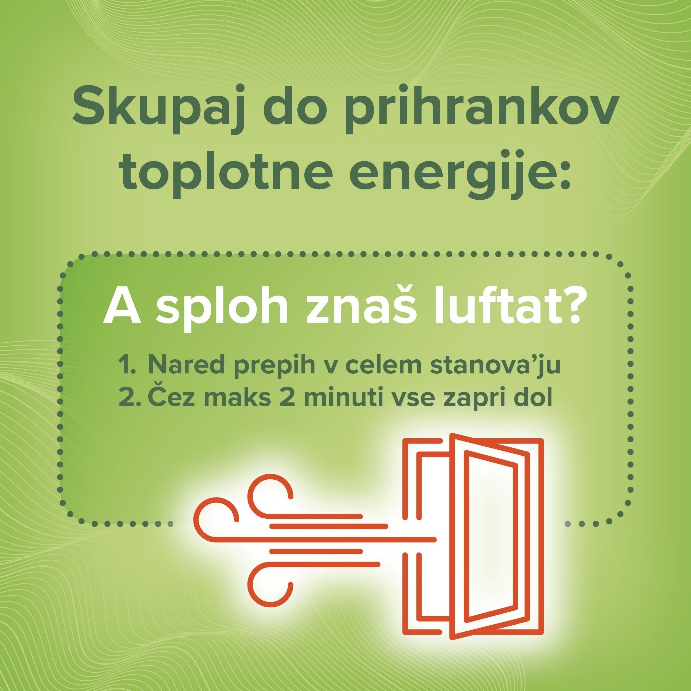A znaš luftat