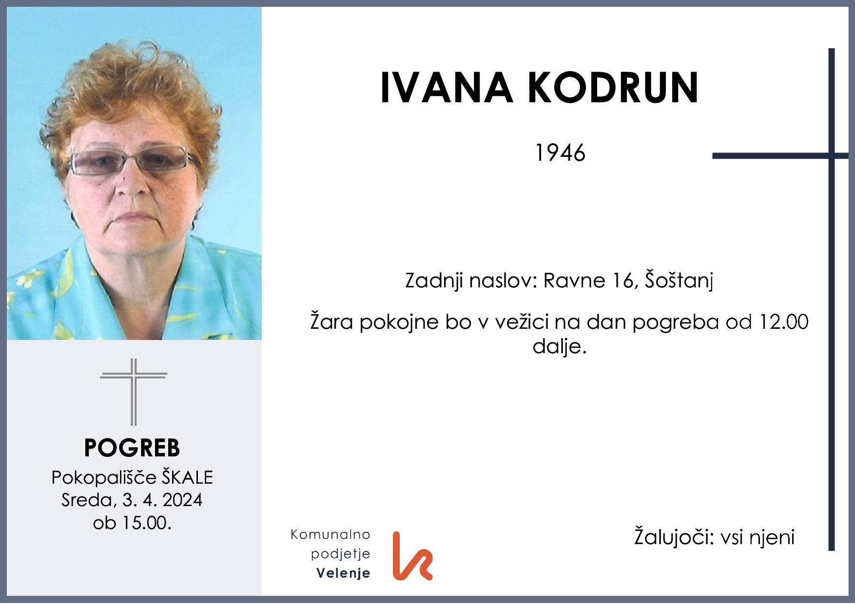 KODRUN 19461