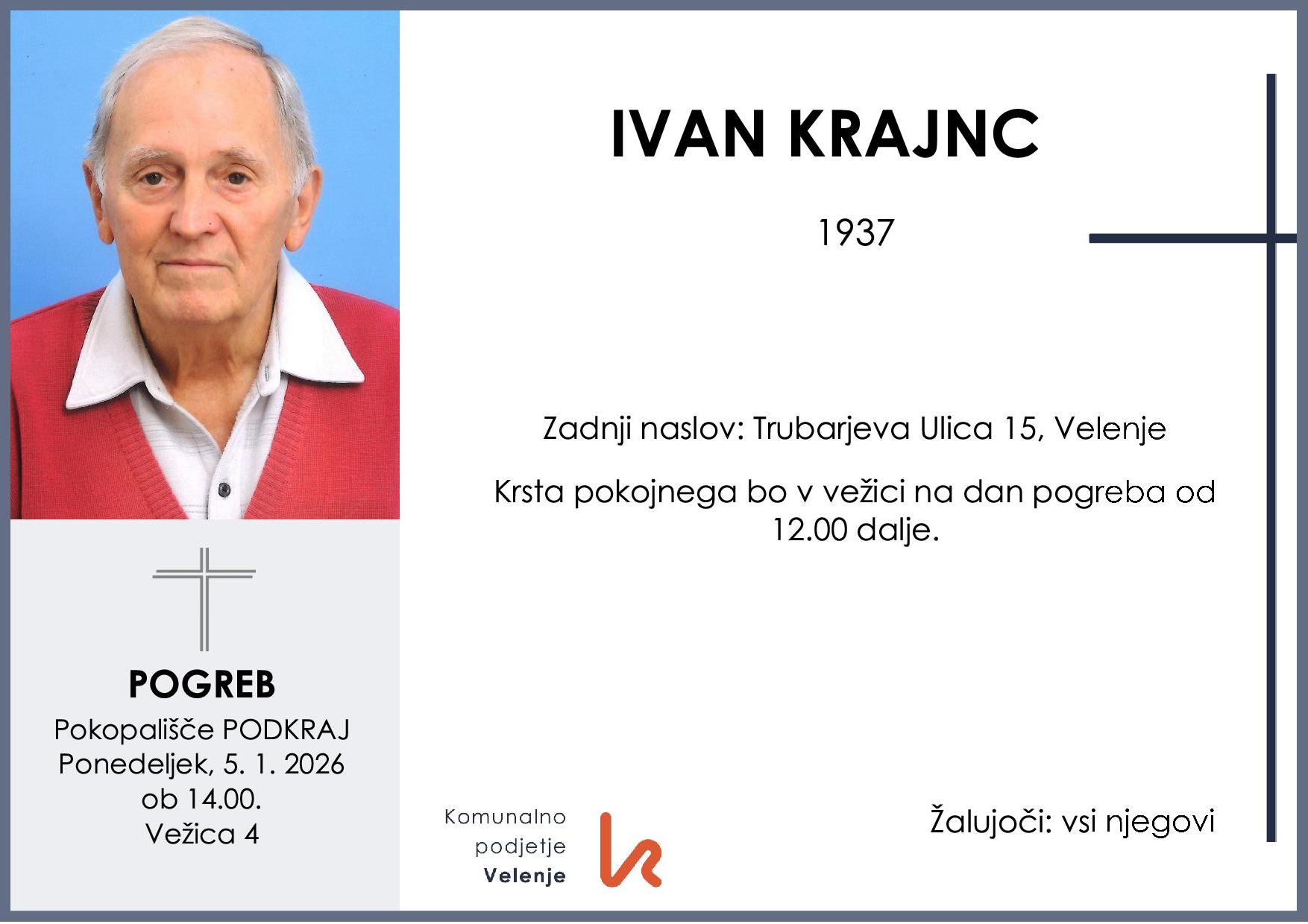 KRAJNC 193721