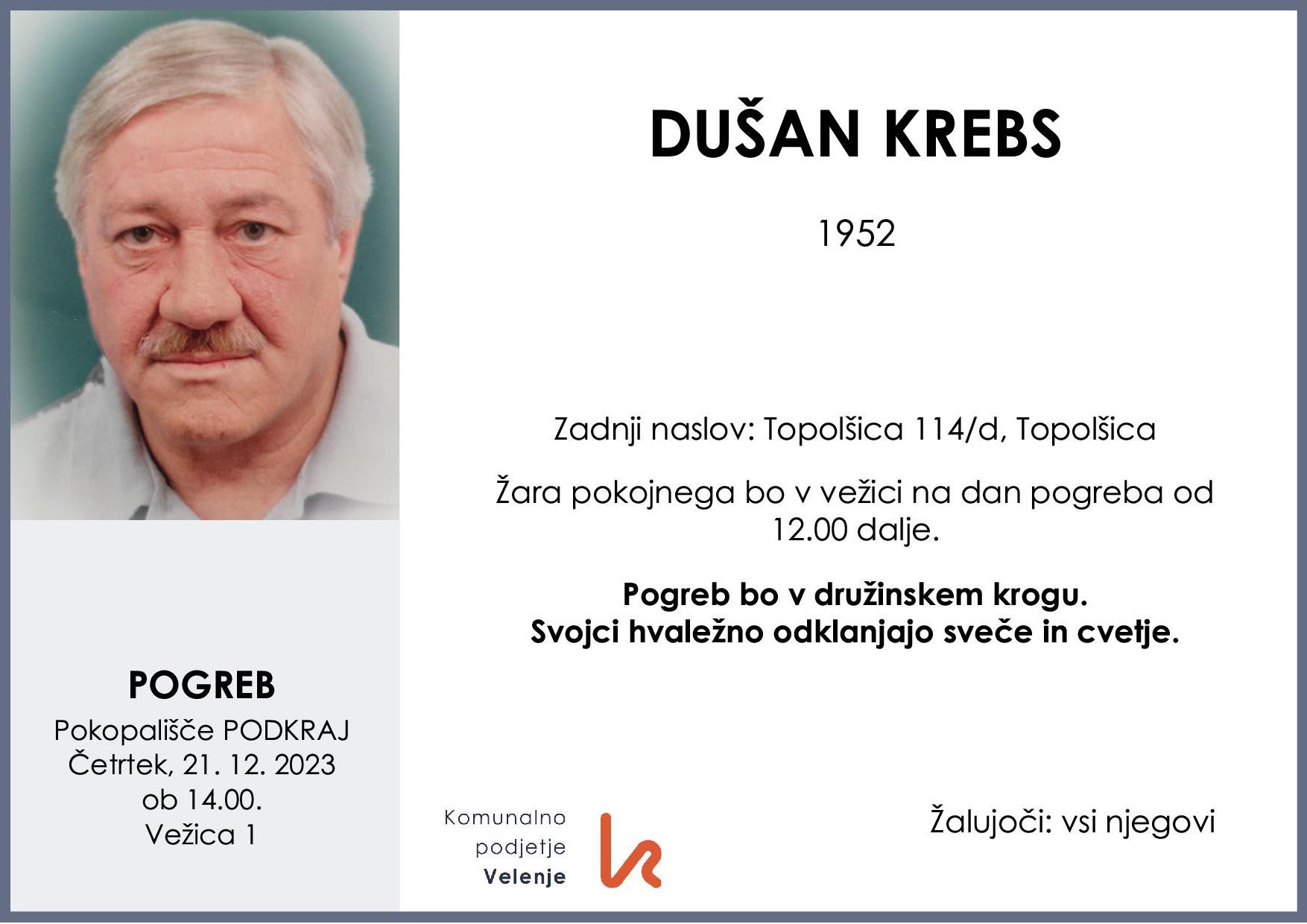 KREBS 11111