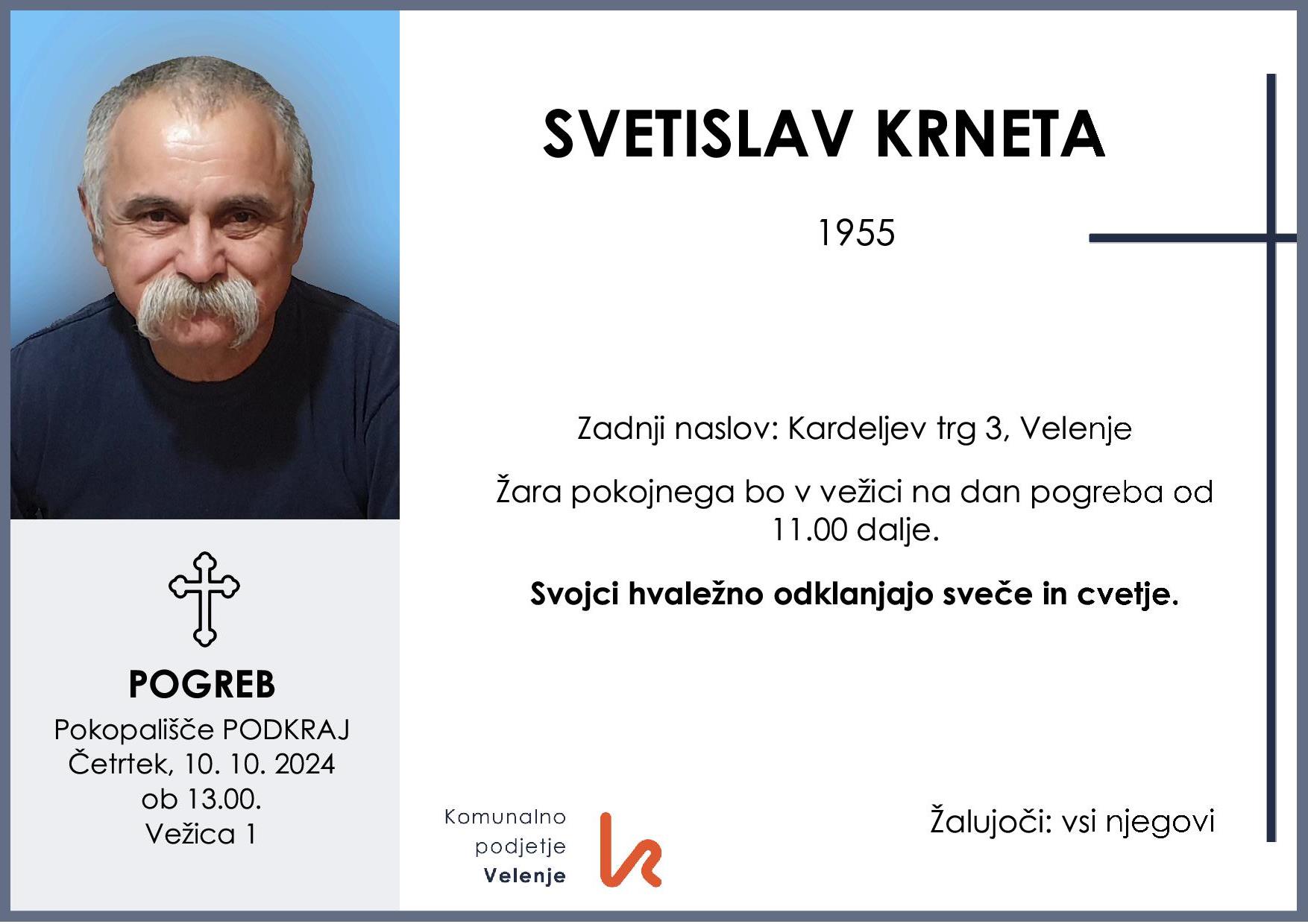KRNETA 11111