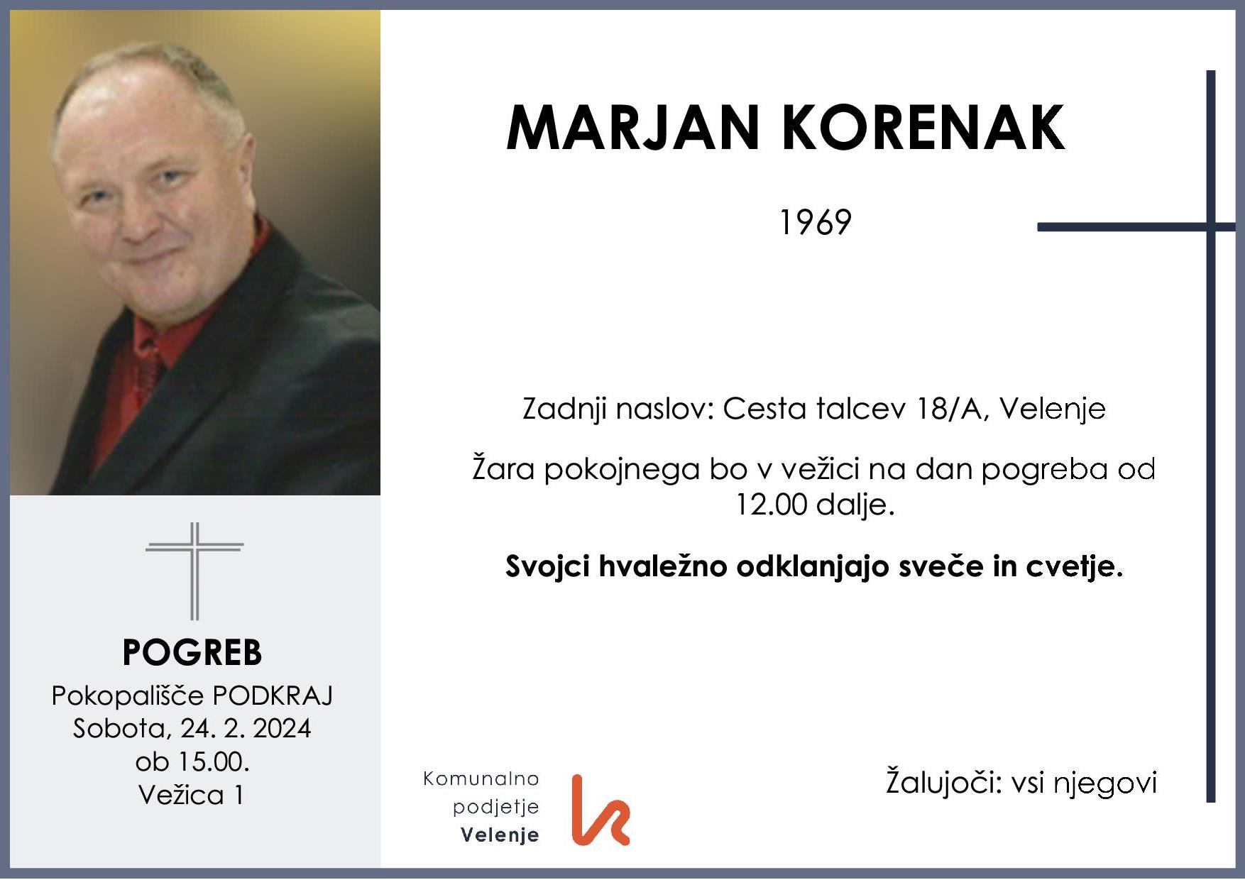 Korenak Marjan19691