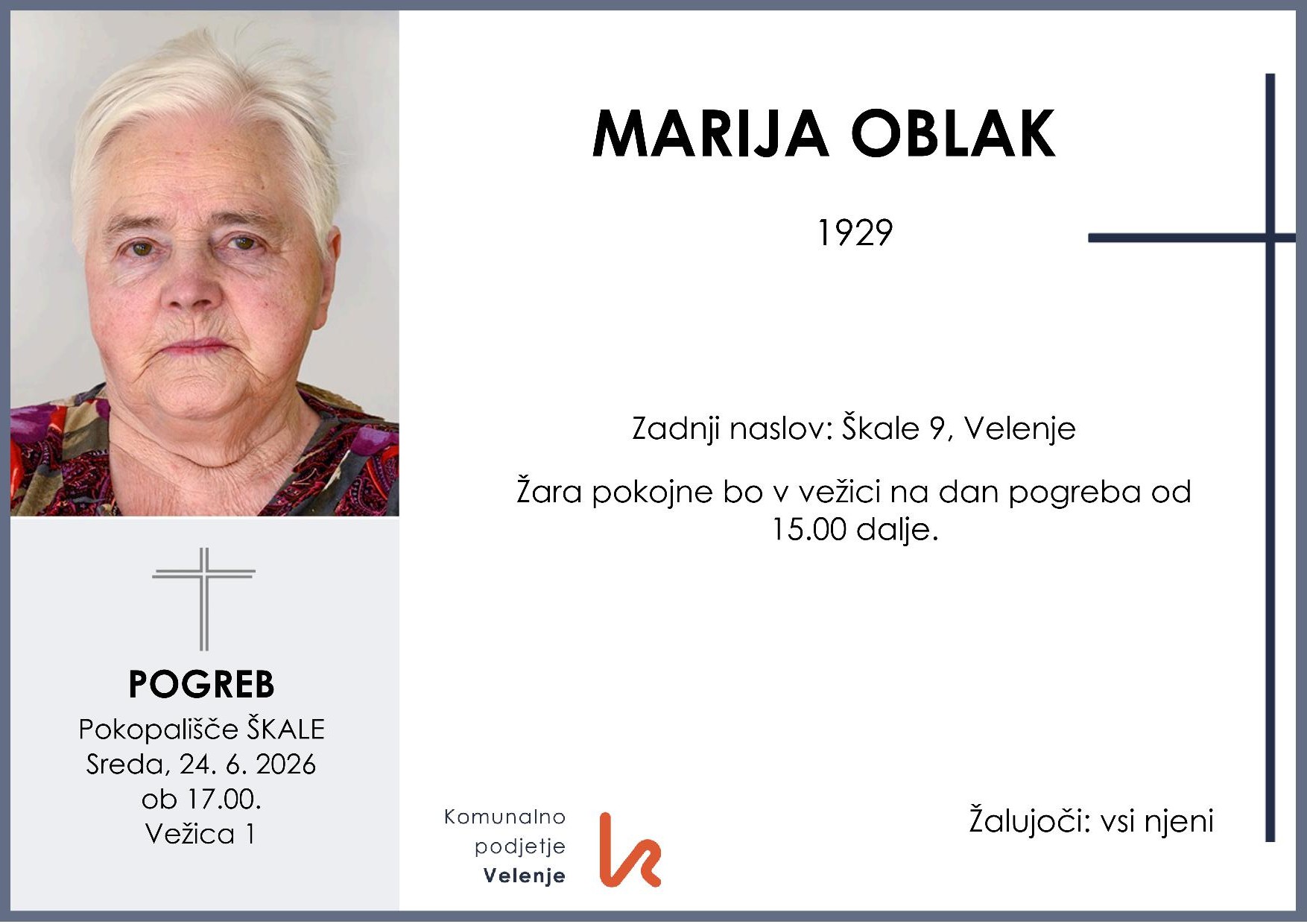 Kreiranje parte Marija Oblak1
