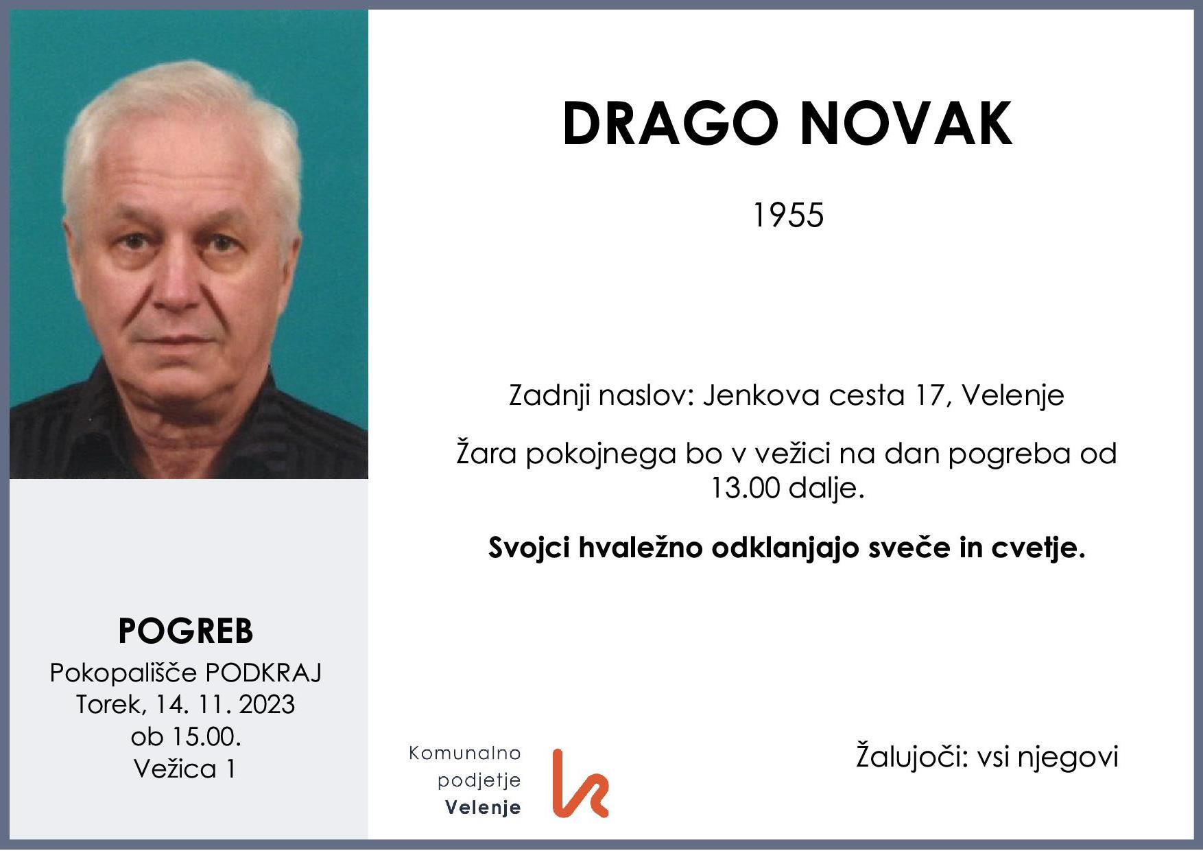 NOVAK 19551