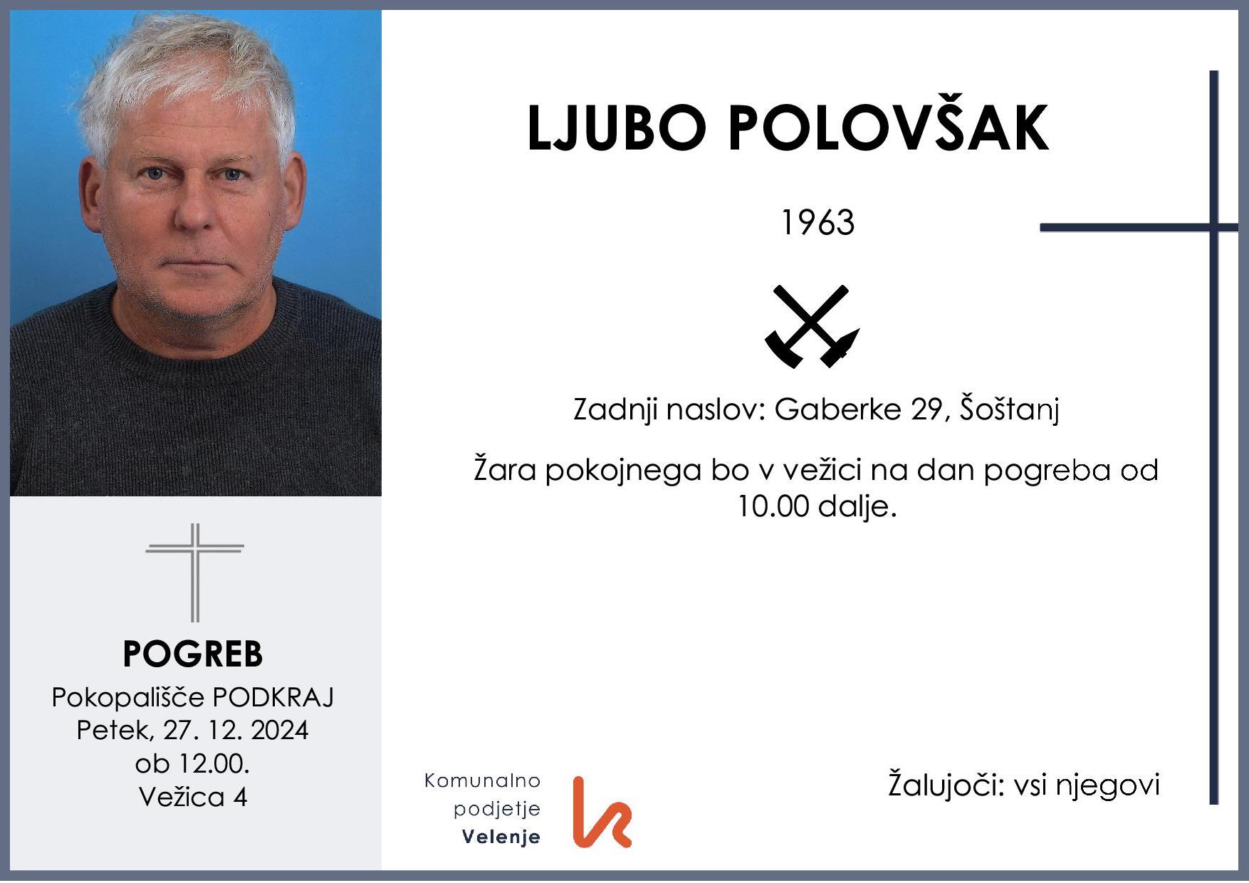 POLOVŠAK 19631