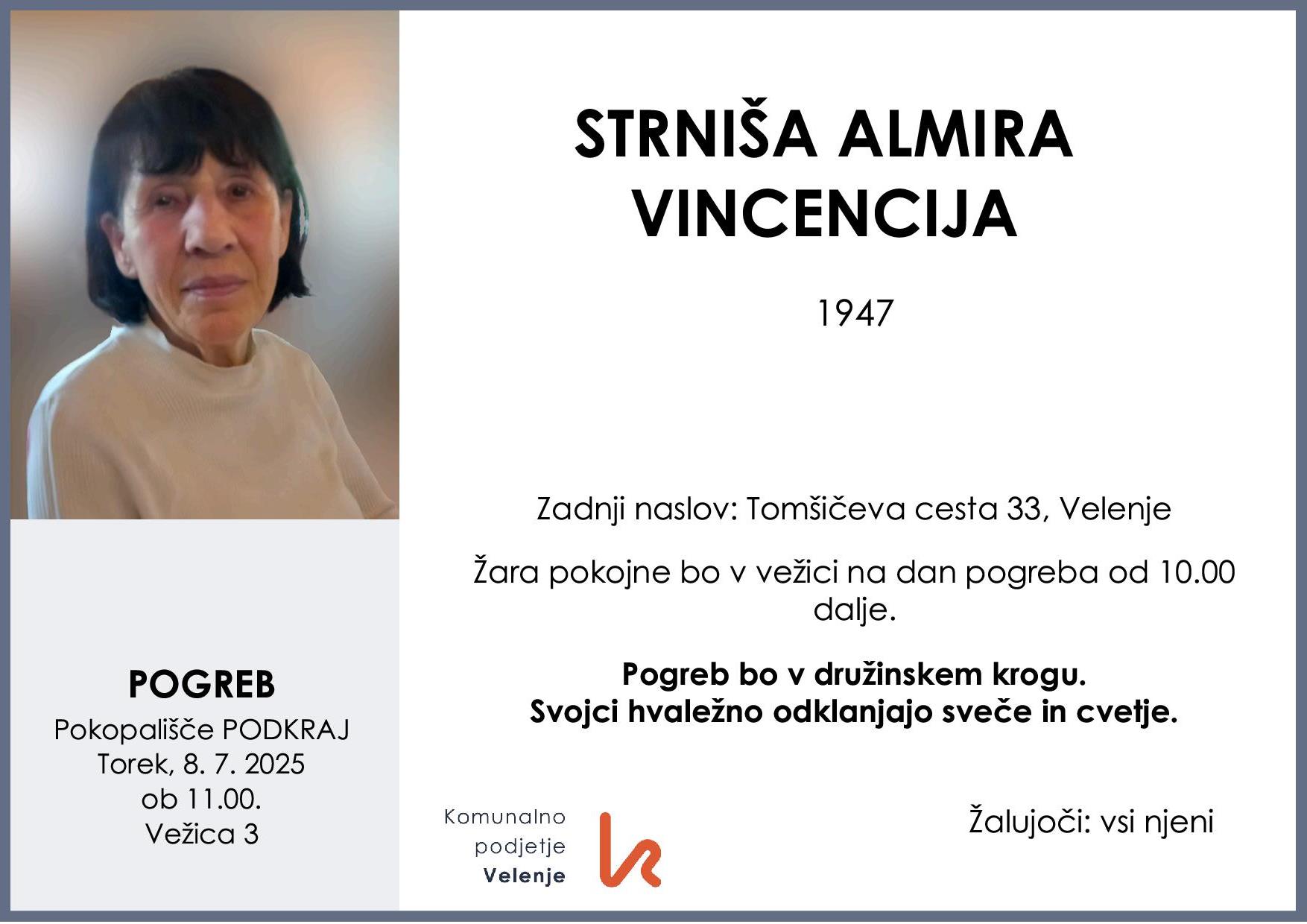 STRNIŠA 19471