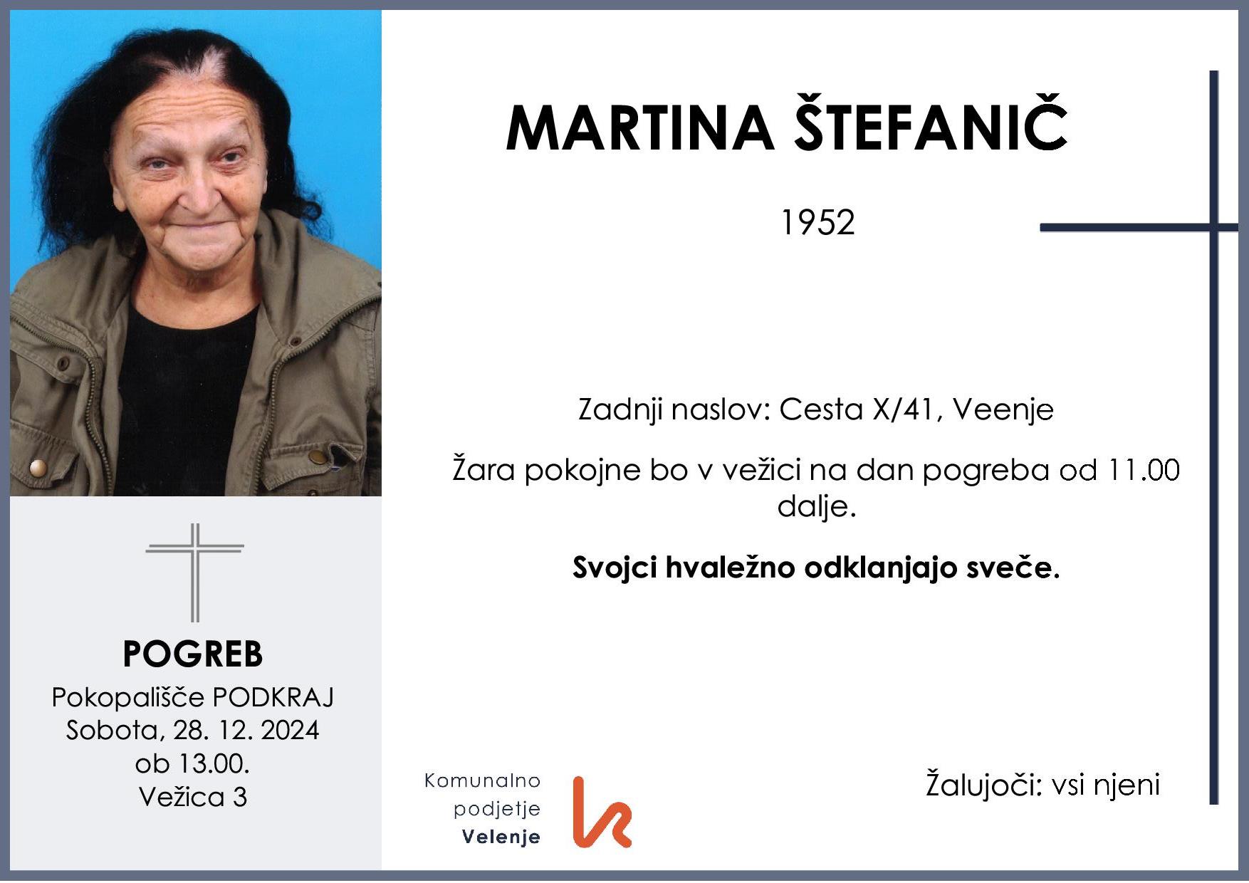TEFANIČ 19521