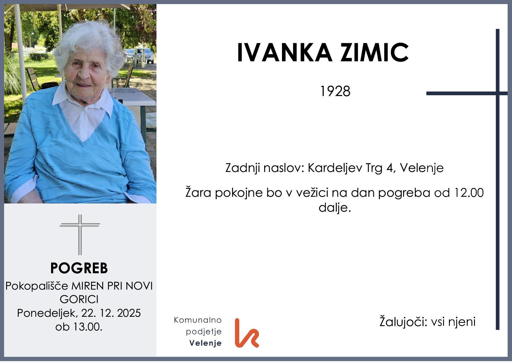ZIMIC 19281