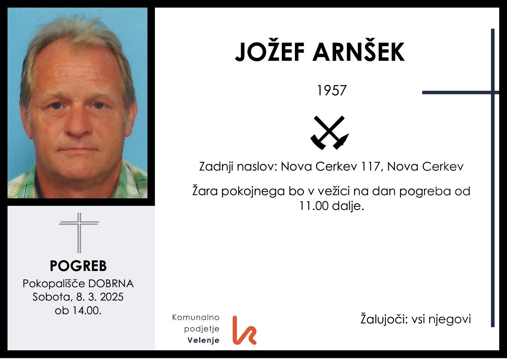 arnšek 19571