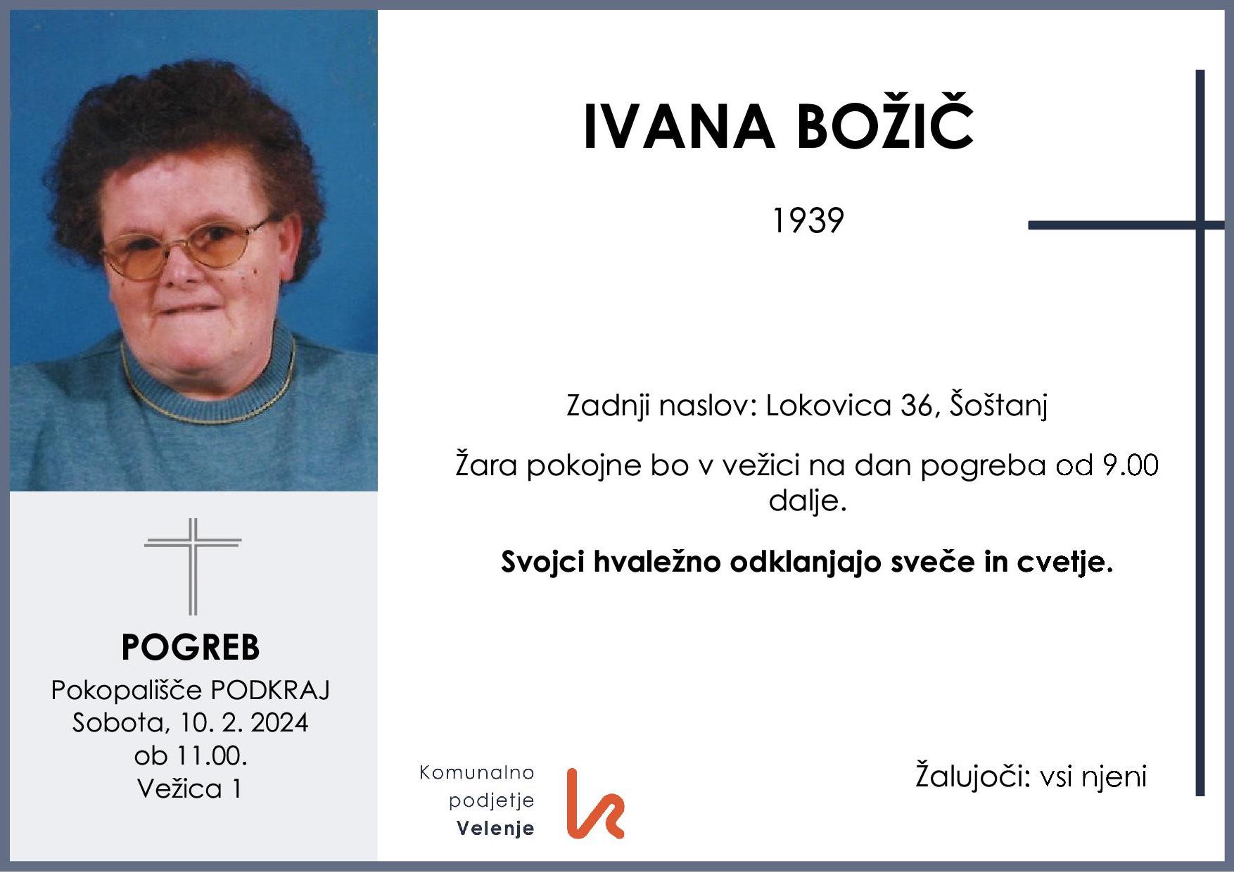 božič 19391