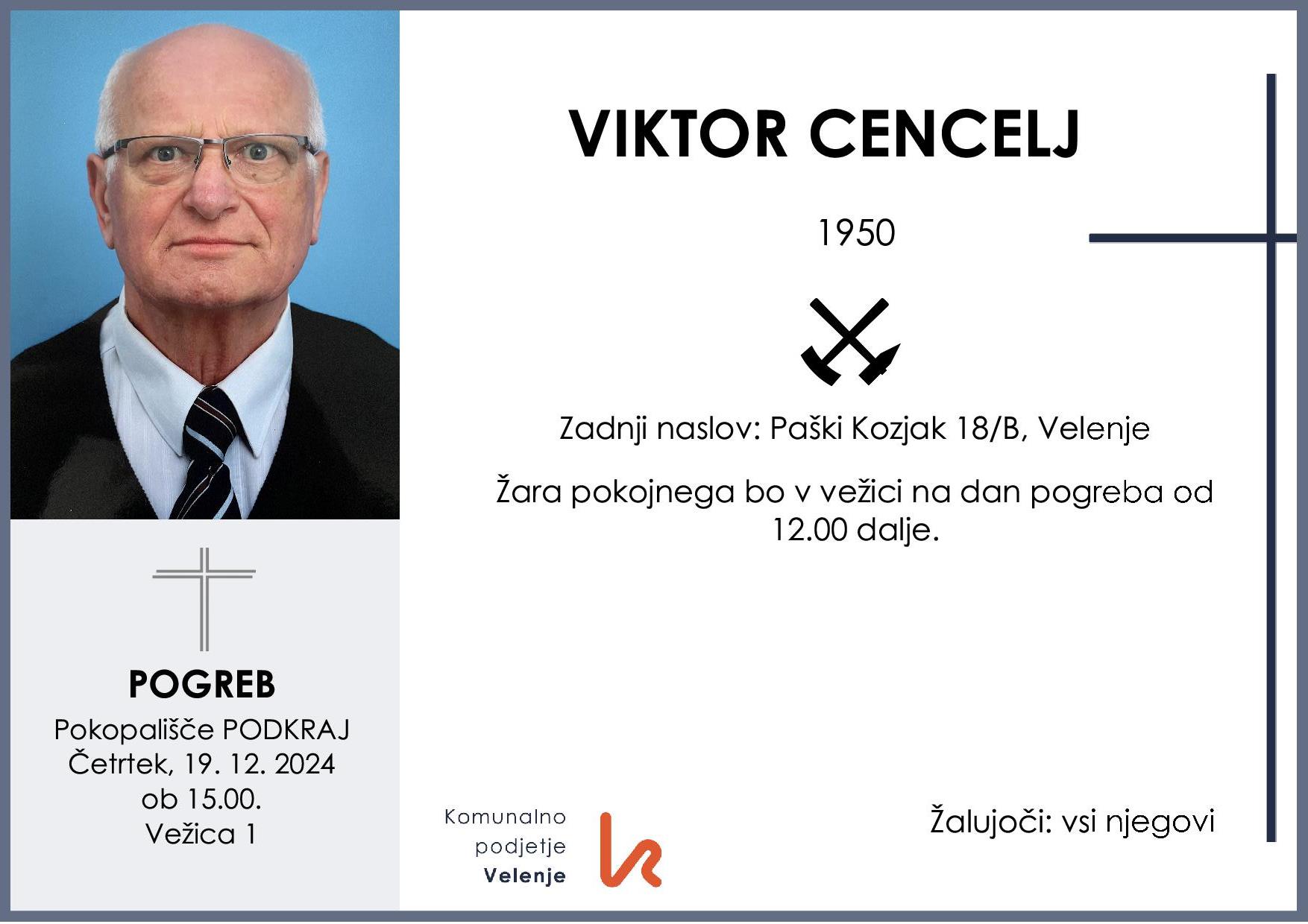 cencelj 19501