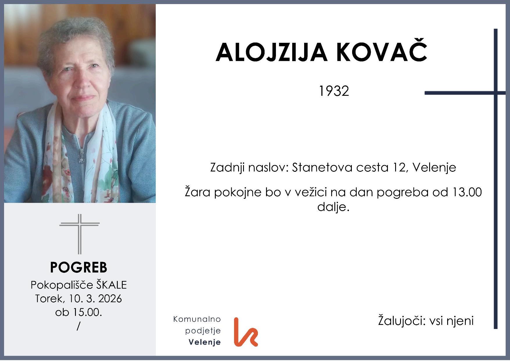 kovač 19321
