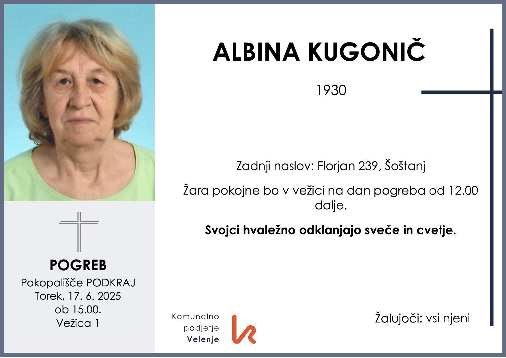 kugonič 19301