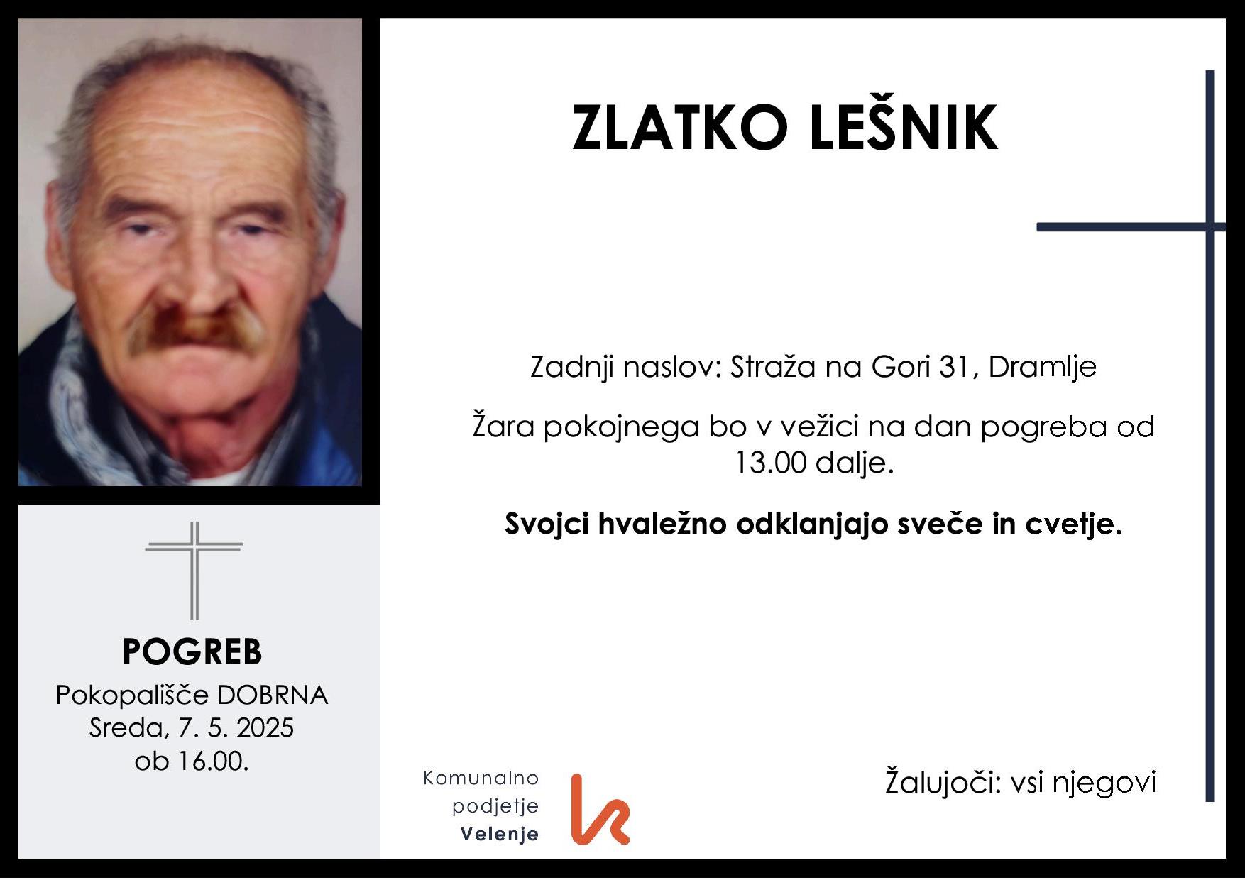 lešnik 19491