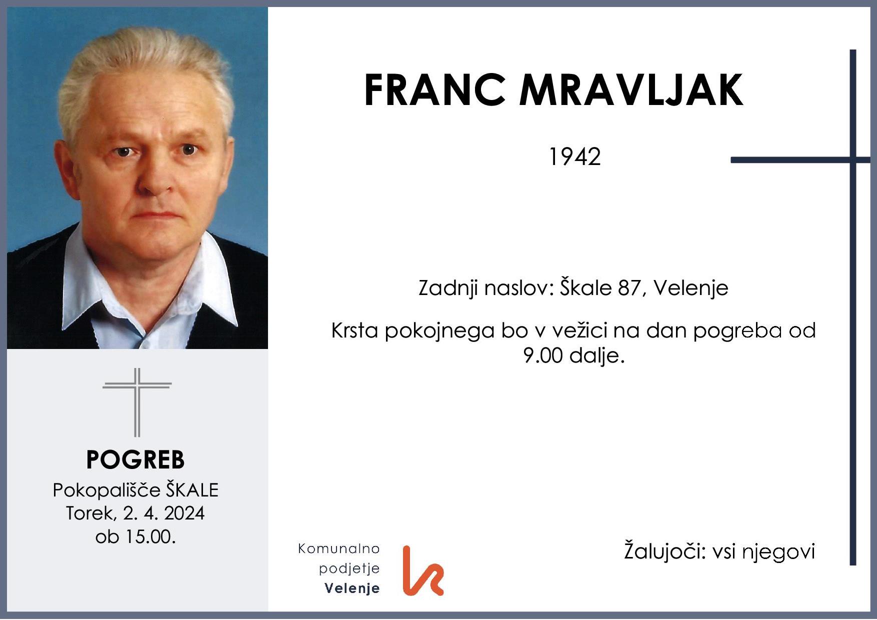 mravljak 19421