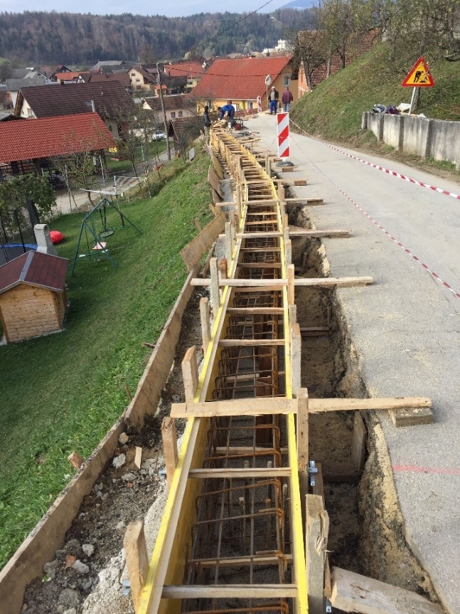 Novogradnja KA Gavce