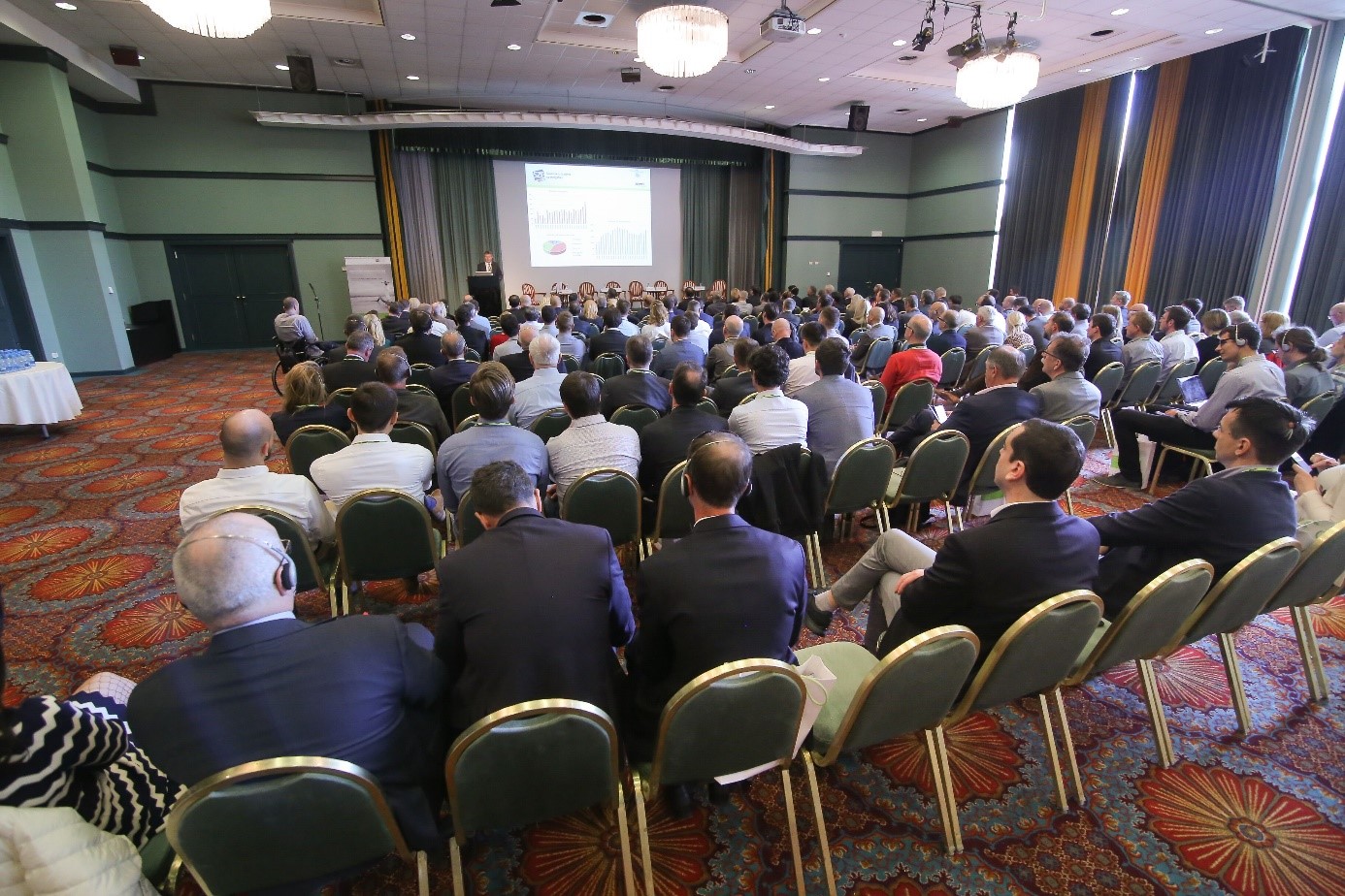 Mednarodna konferenca DE 2019