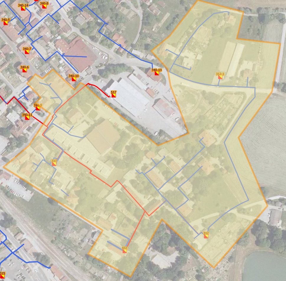 2020 09 26 Prekinjena dobava toplote in sanitarne tople Sostanj prevezava Cankarjevo naselje Krevzel