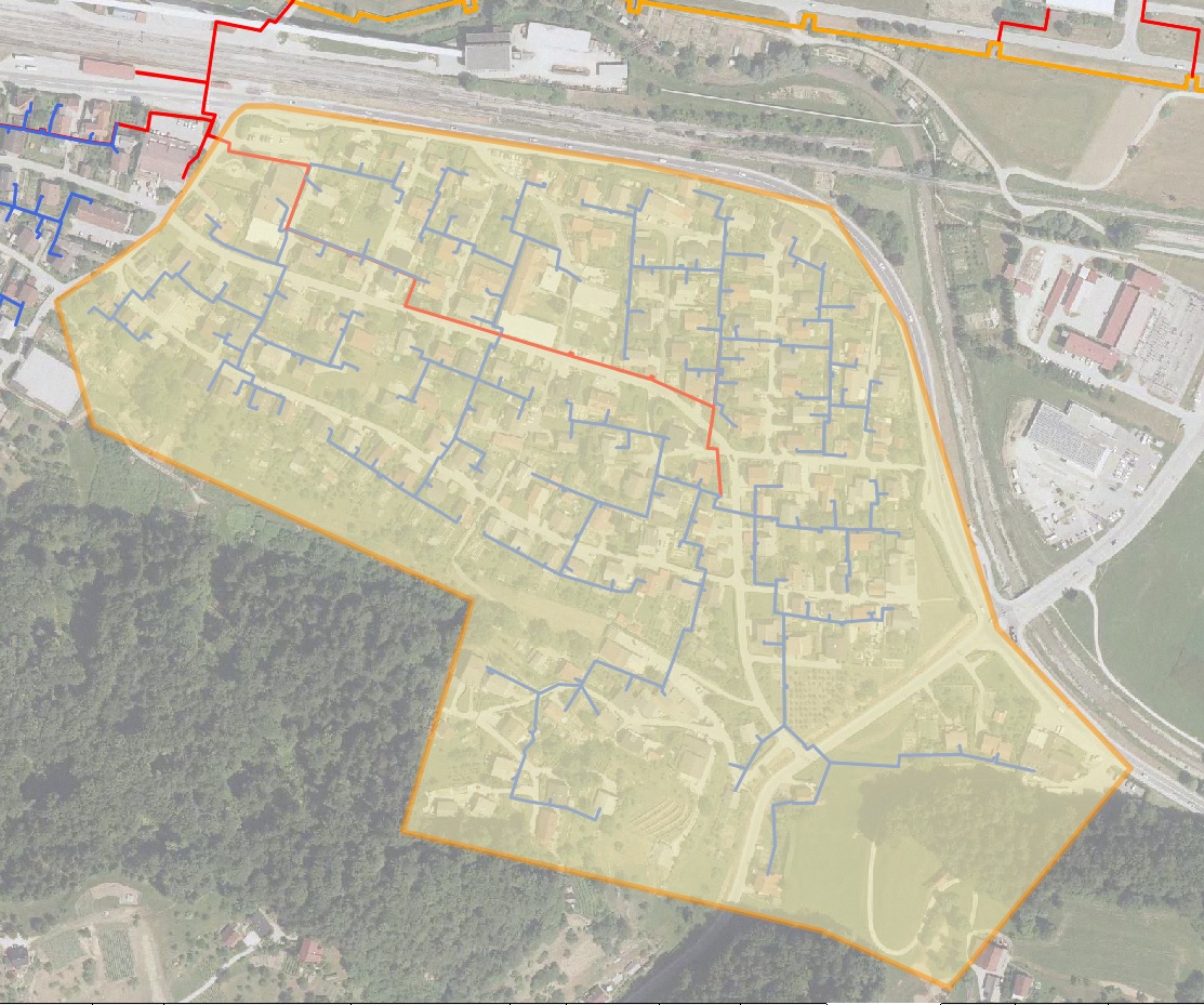 2021 02 18 Prekinjena dobava toplotne energije sanacija Pesje