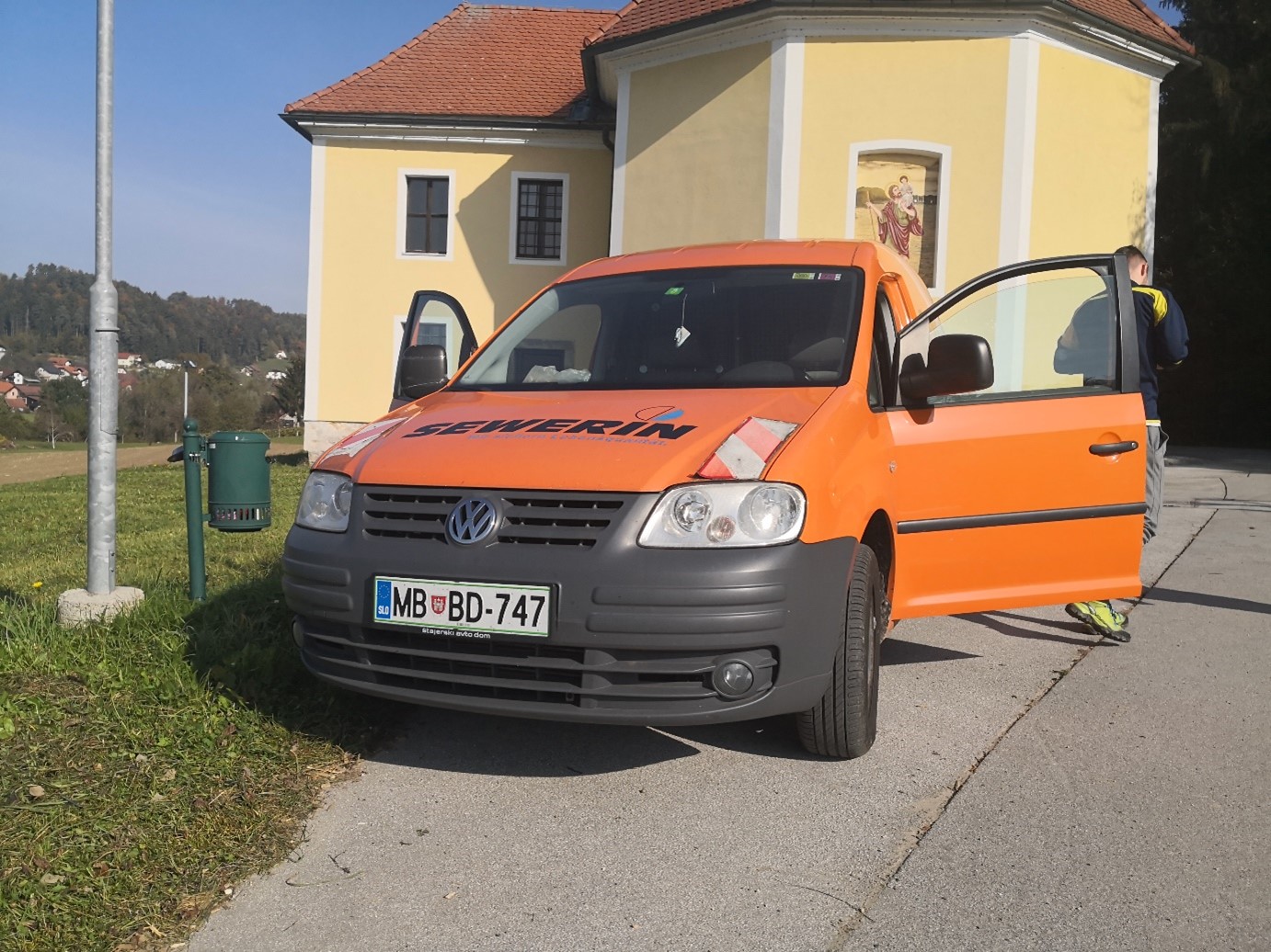 Kontrola DOP