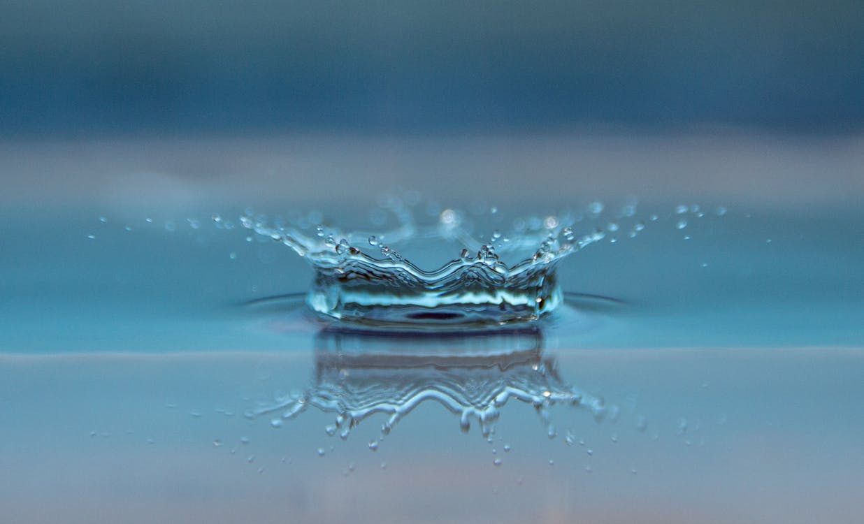 drop of water inject water drip 45229