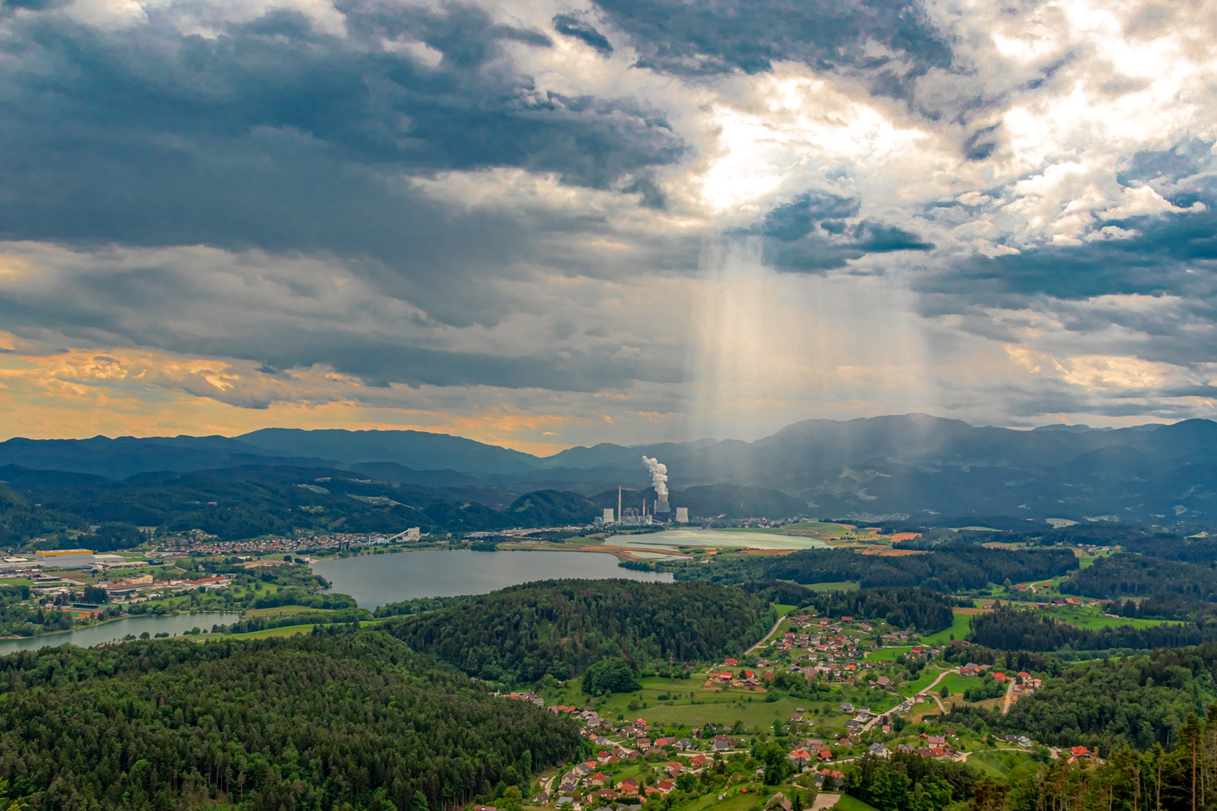 Saleska dolina foto Andraz Roskar