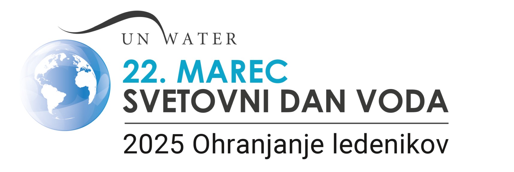 2025 Ohranjanje ledenikov svetovni dan voda