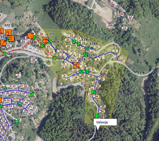 2026 05 08 Prekinjena dobava toplotne energije Goriska Bevce