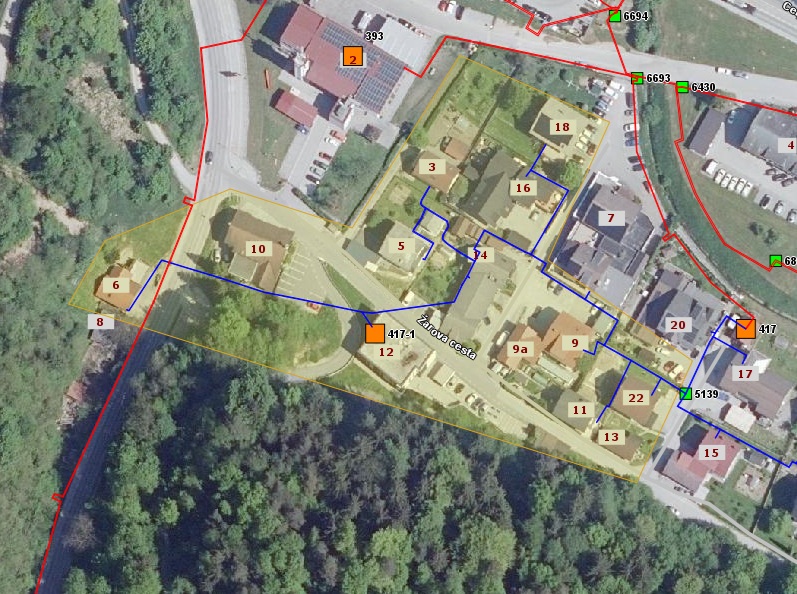 2026 07 22 Prekinjena dobava toplote Zarova