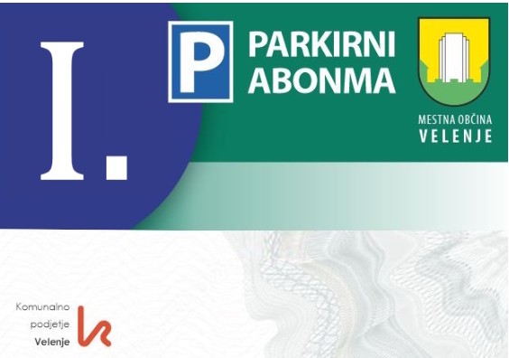 Parkirni abonma