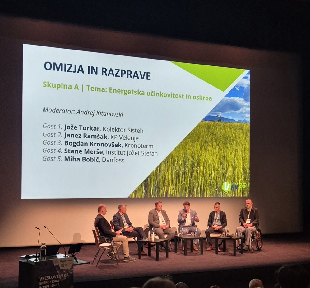 VEK konferenca maj 2026