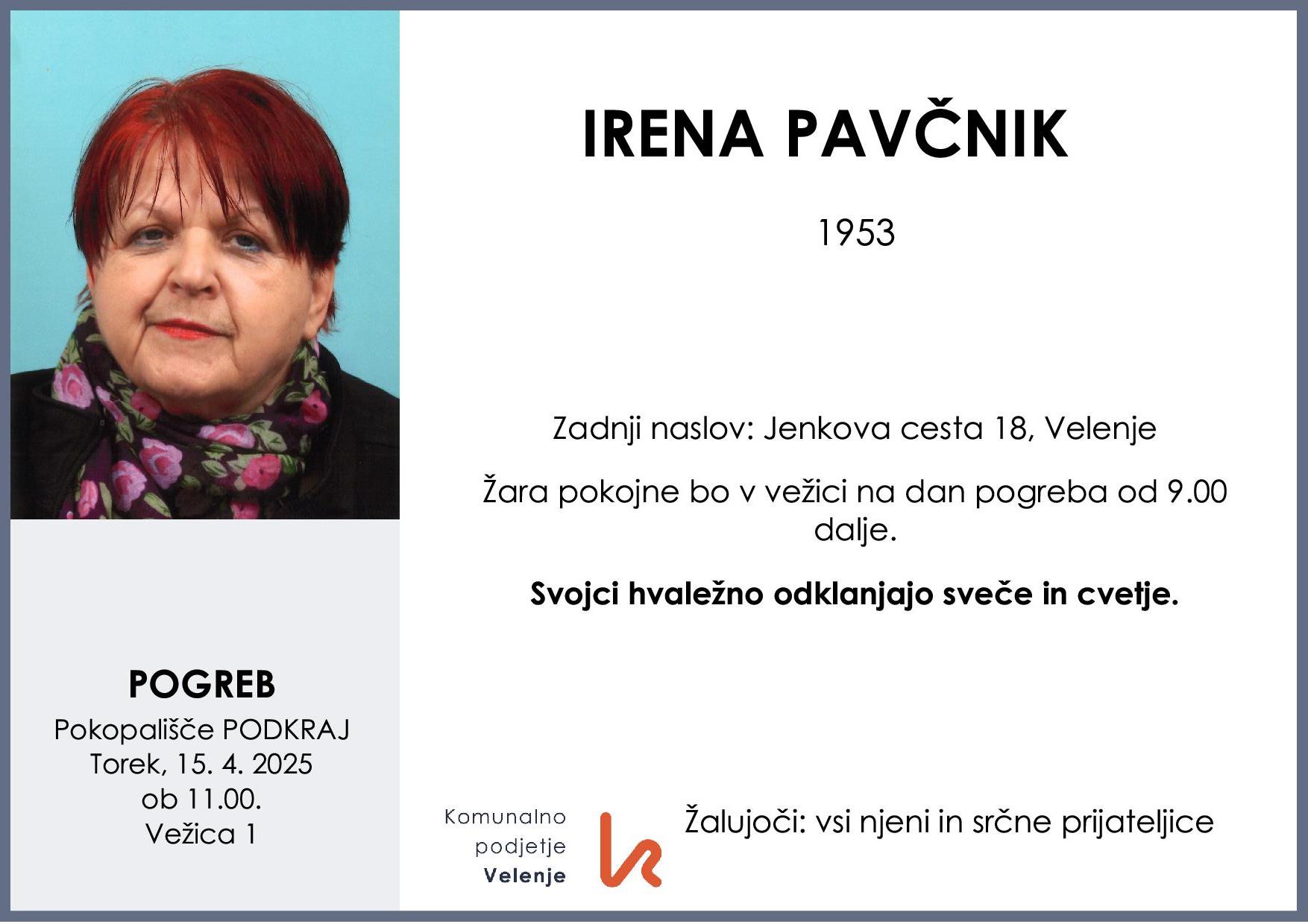pavčnik 19531