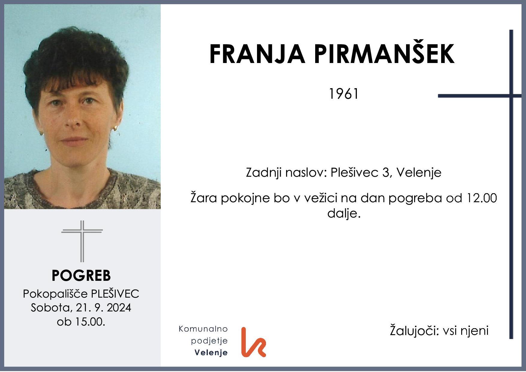 pirmanšek 11111