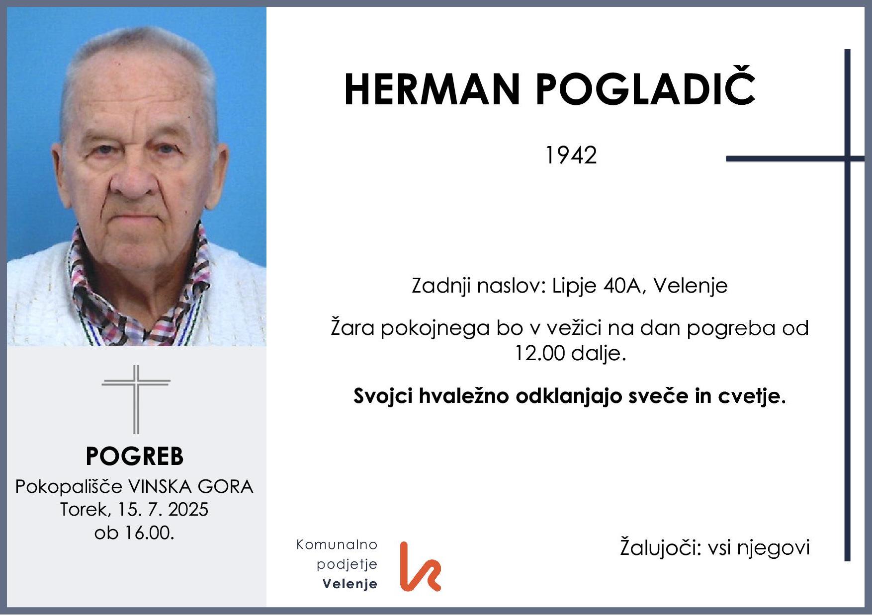 pogladič 19421