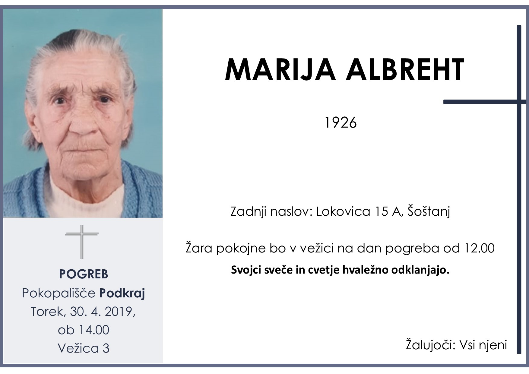 Albreht