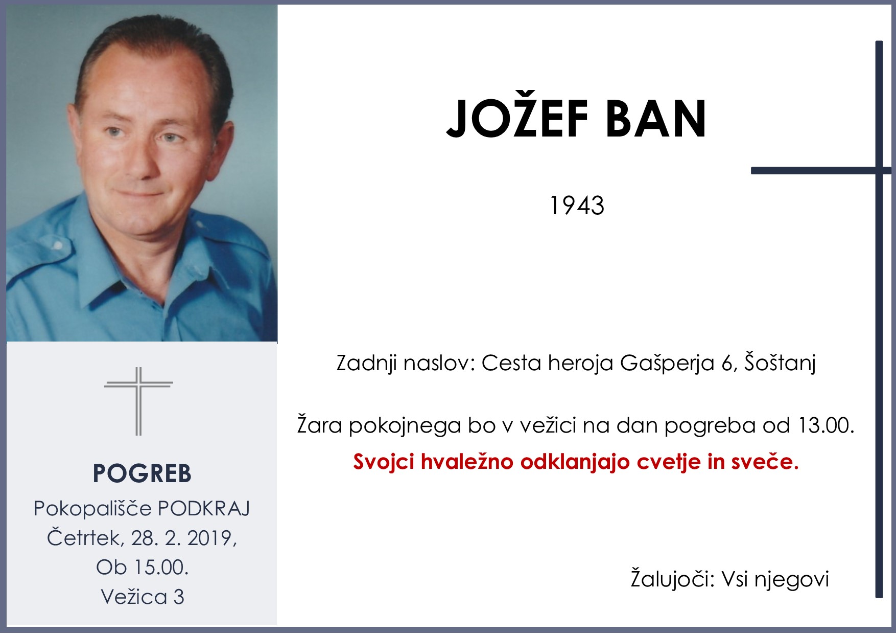 BanJoseph