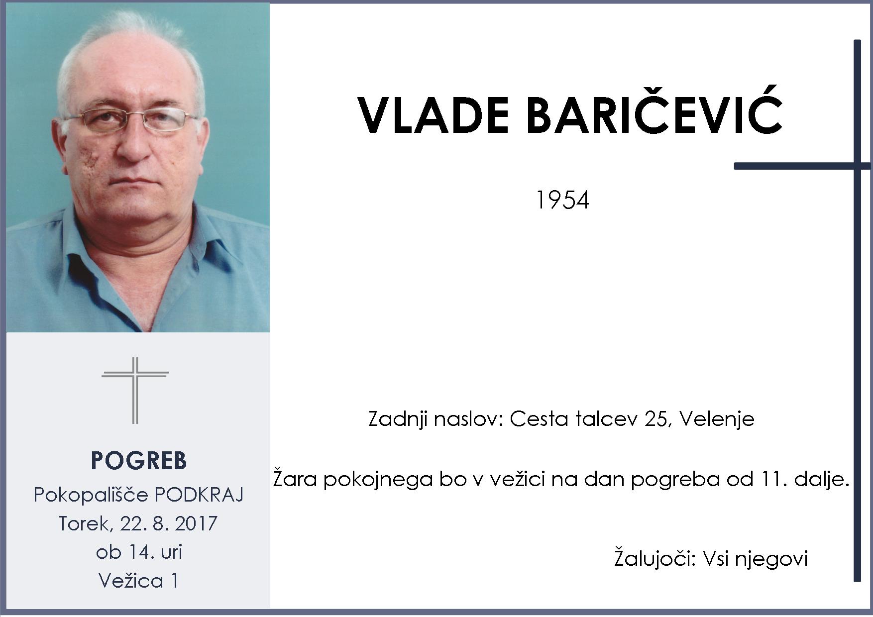 Baricevic