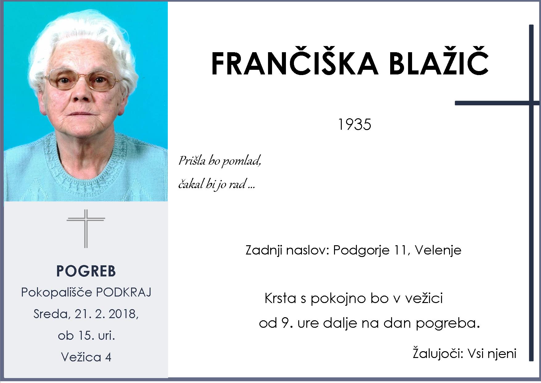 Blazic