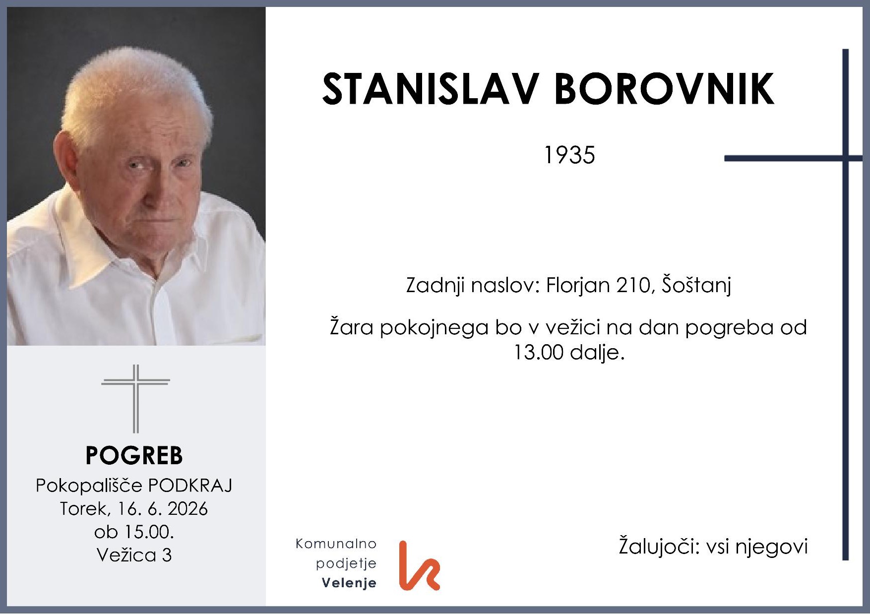 Borovnik Stanislav 1935 1
