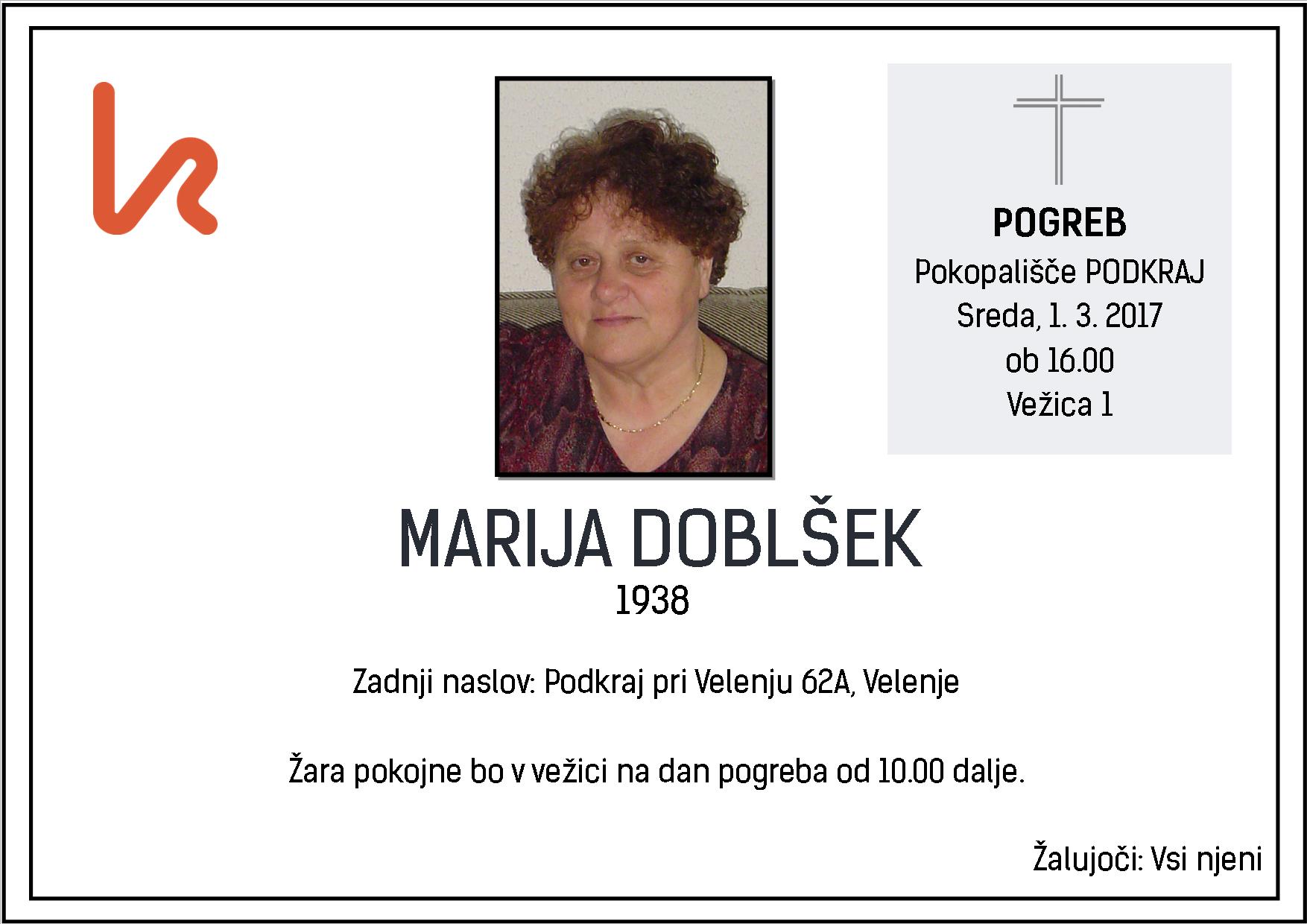 Doblsek