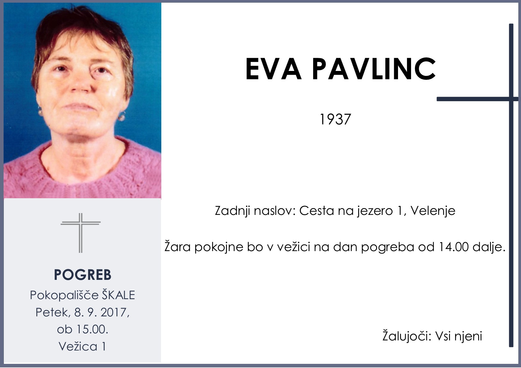EvaPavlinc