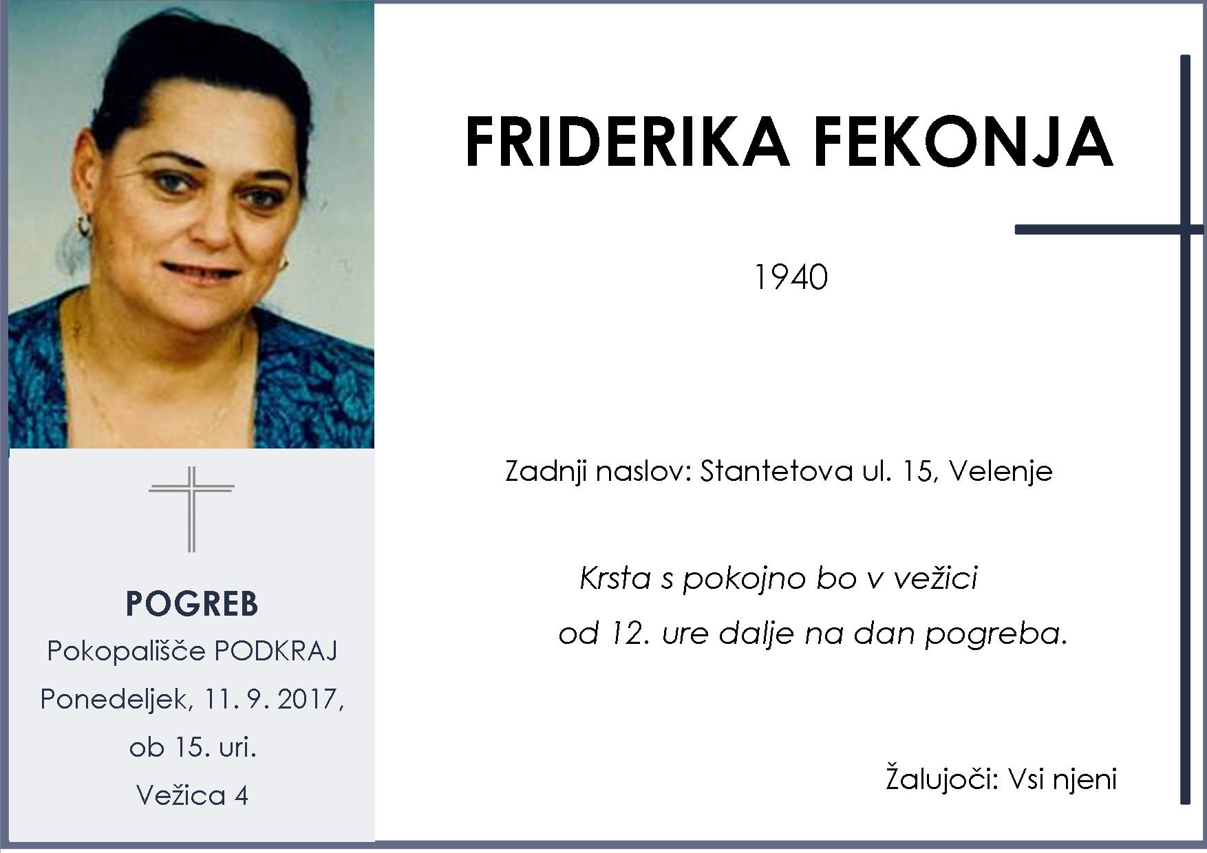 Fekonja