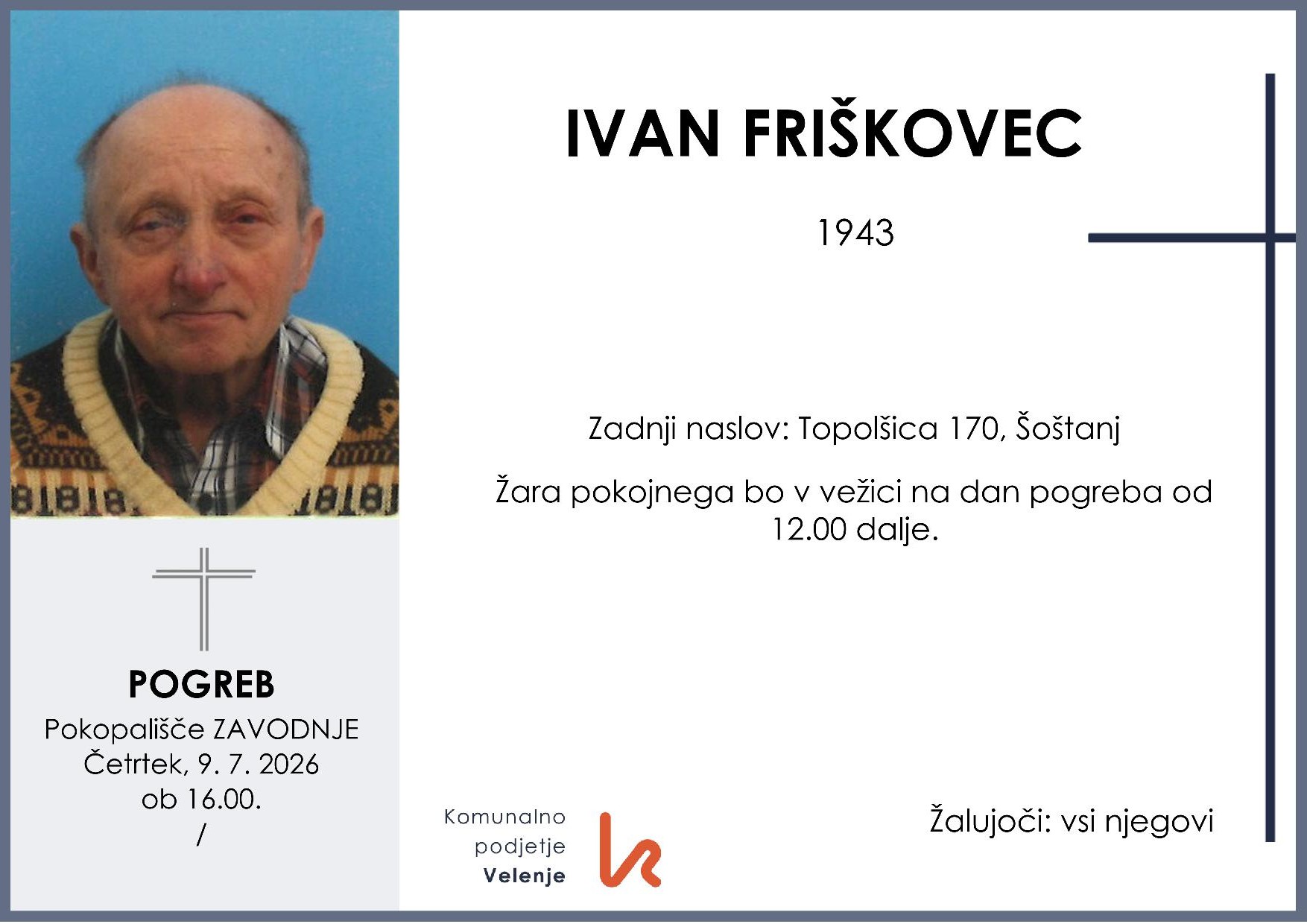 Friškovec Ivan 1943 1