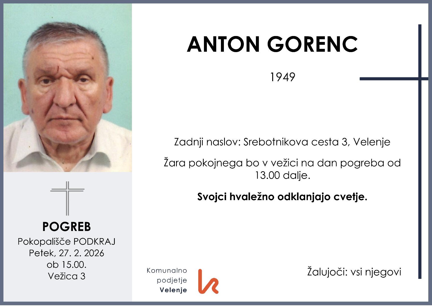 Gorenc Anton 1949 1