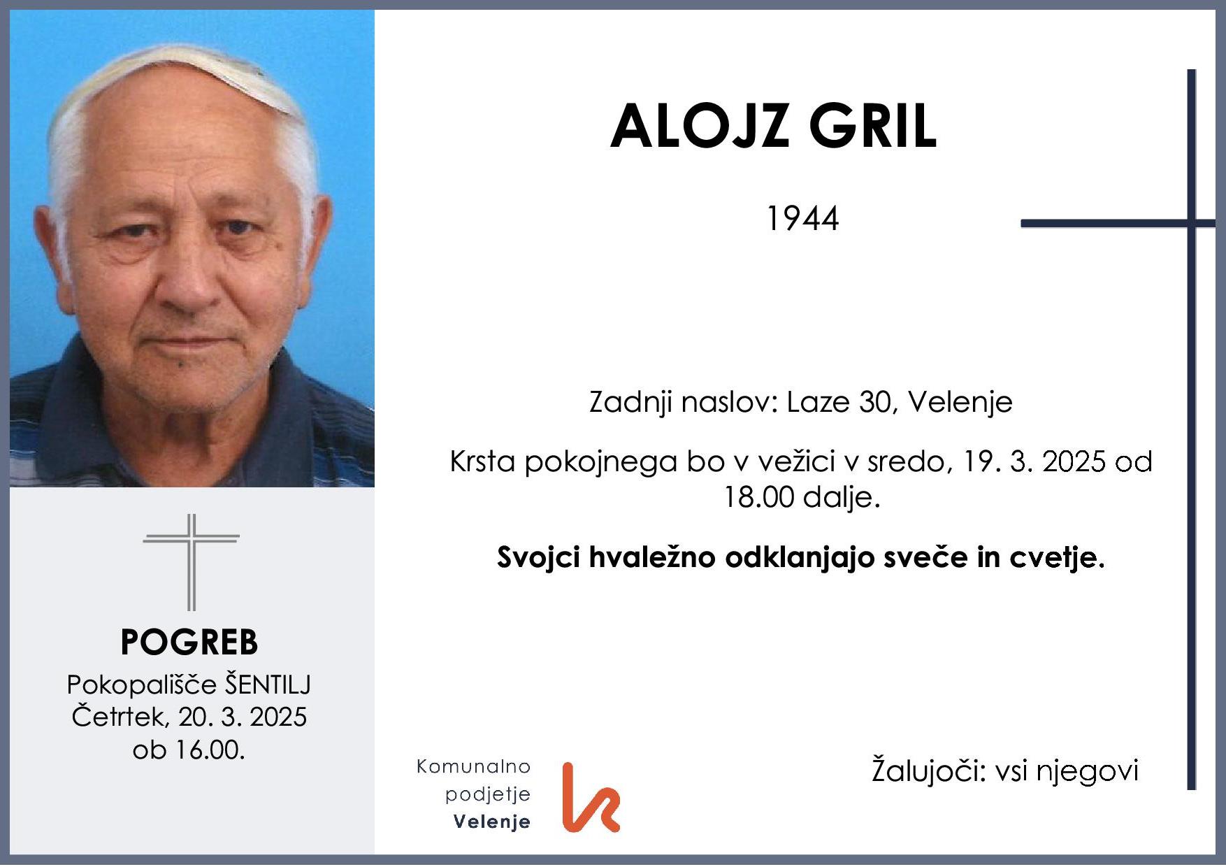 GrilDrugič