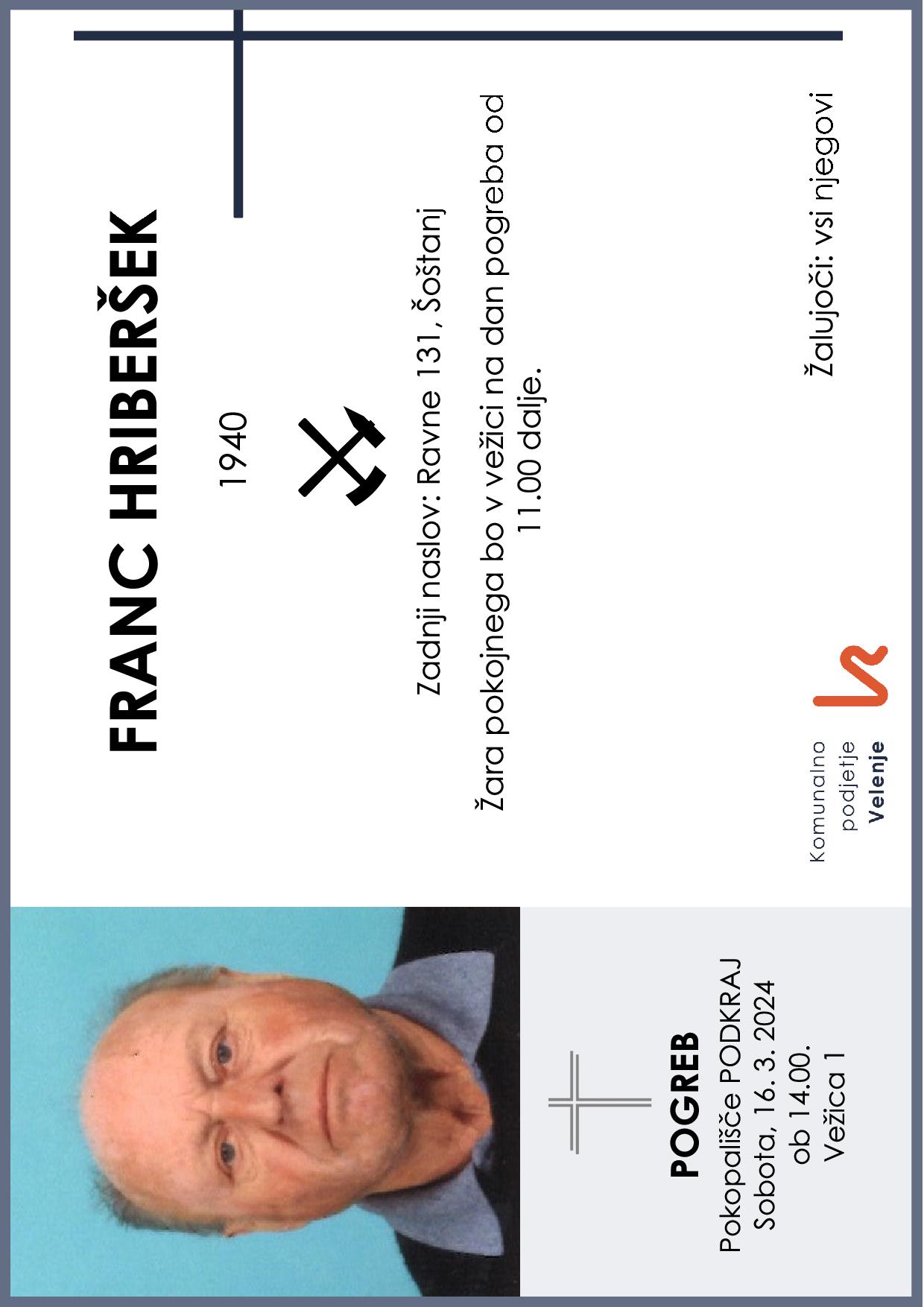 HRIBERŠEK1