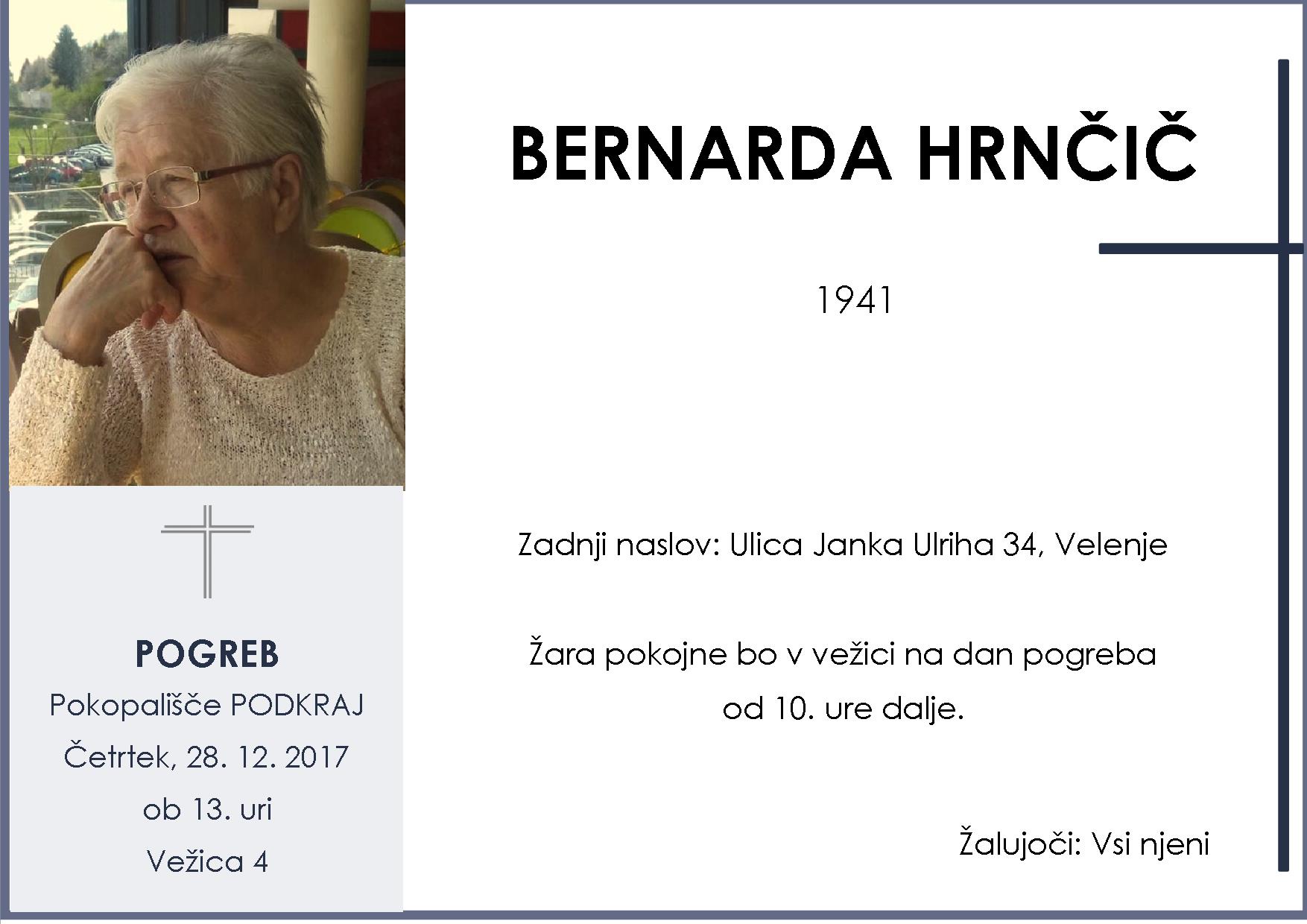 Hrncic
