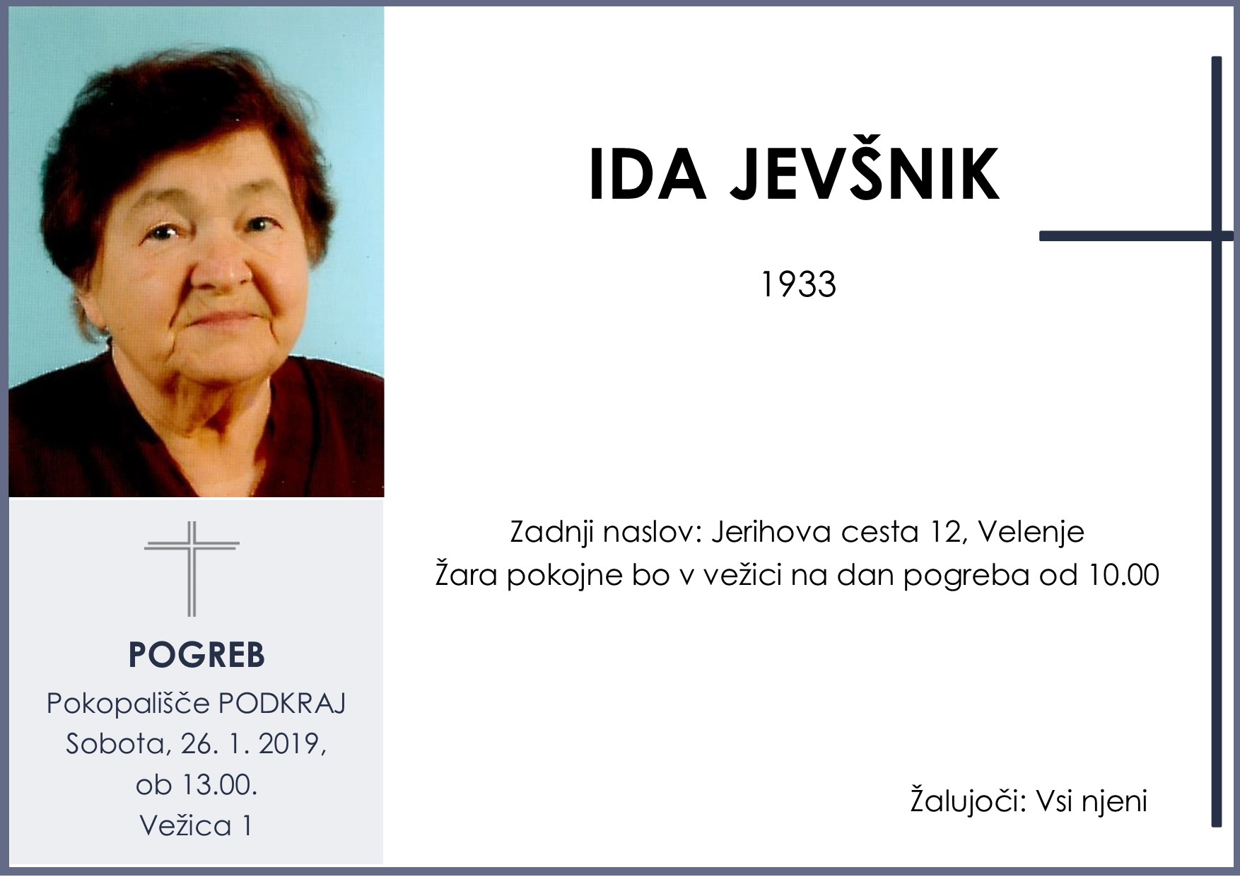 JevsnIda
