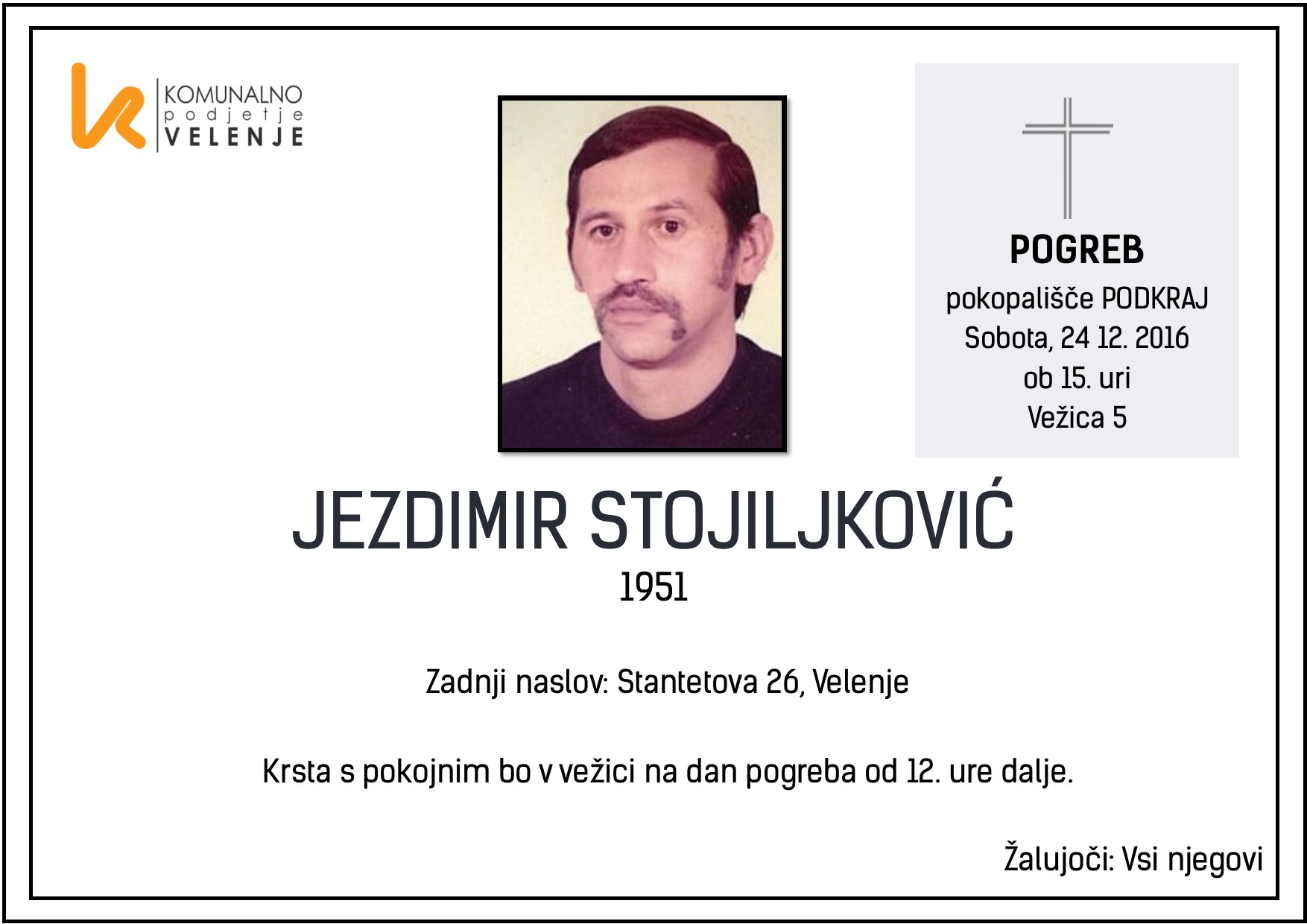 JezdaStoj